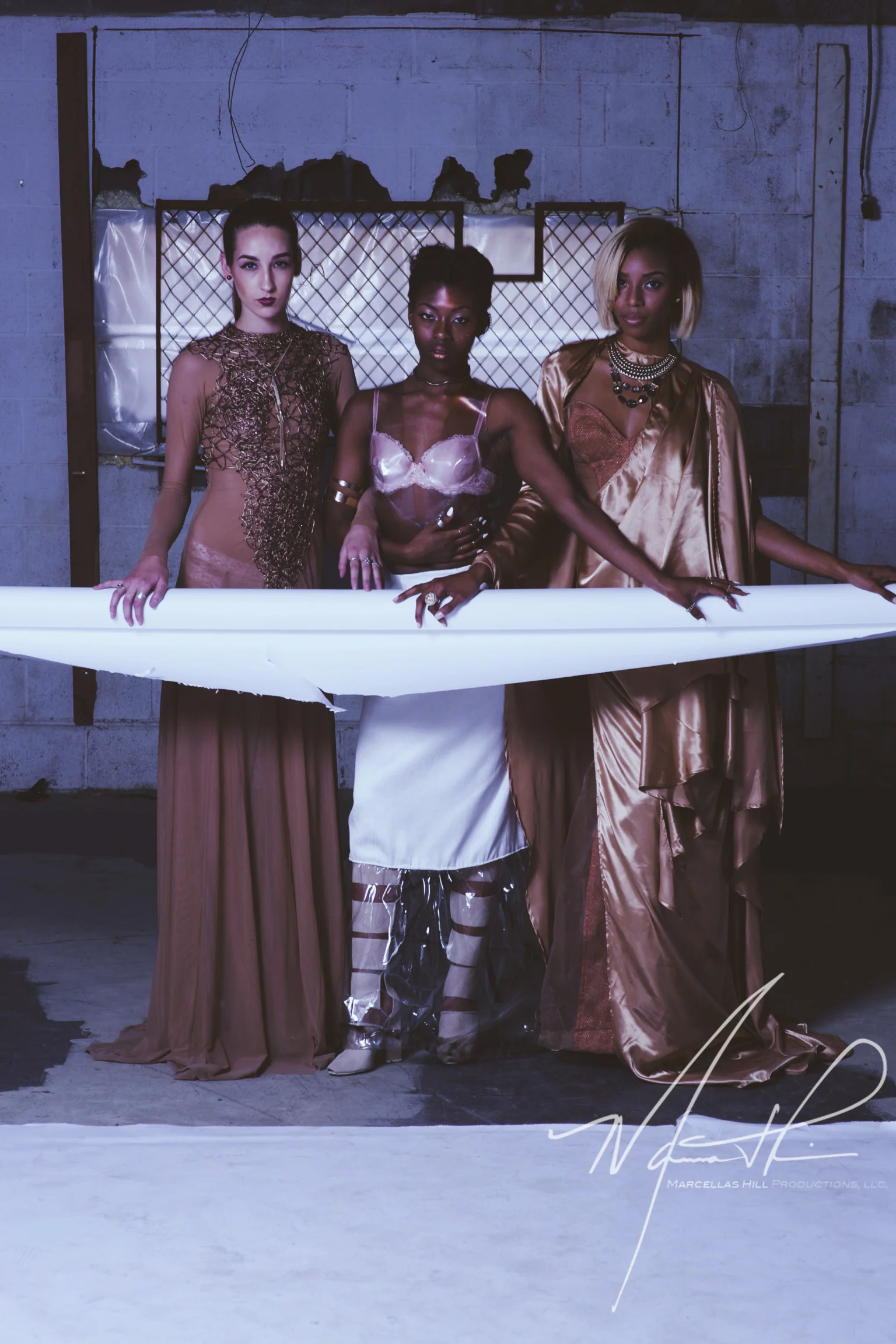 Model Behavior Trailer Set