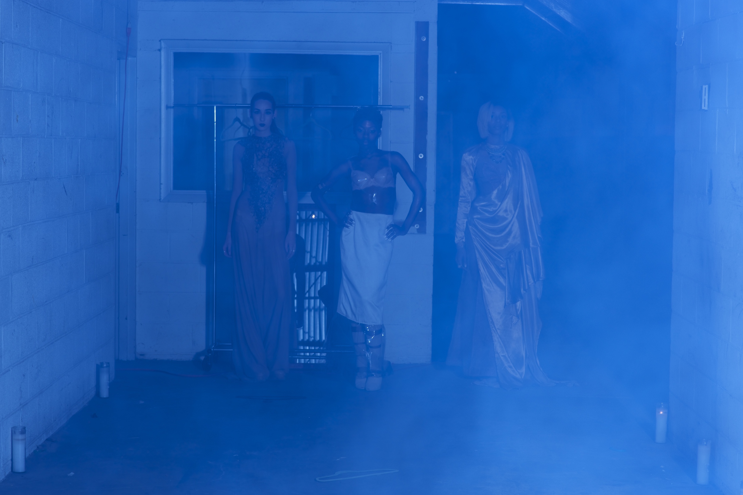 Model Behavior Trailer Set