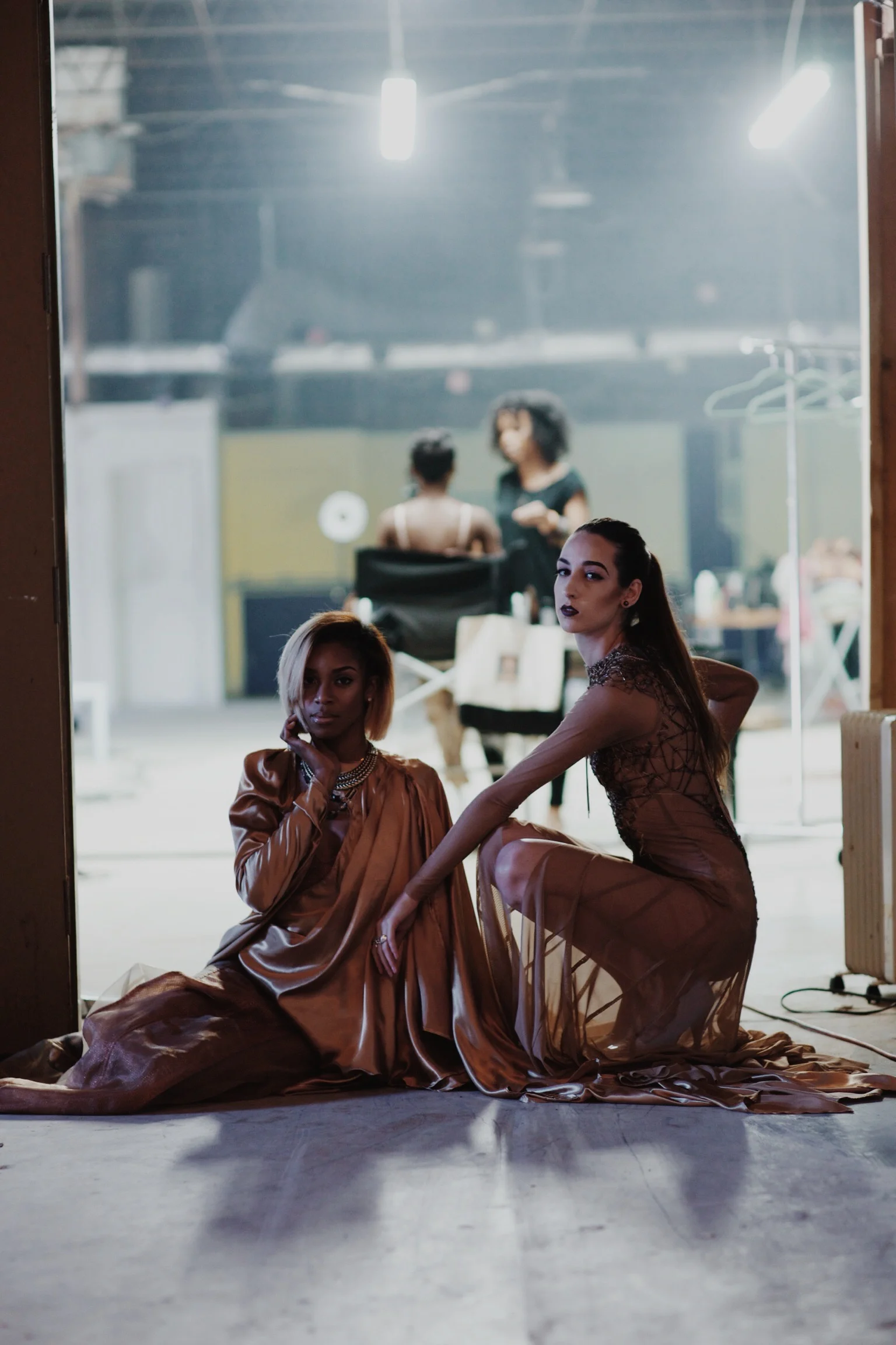 Model Behavior Trailer Set