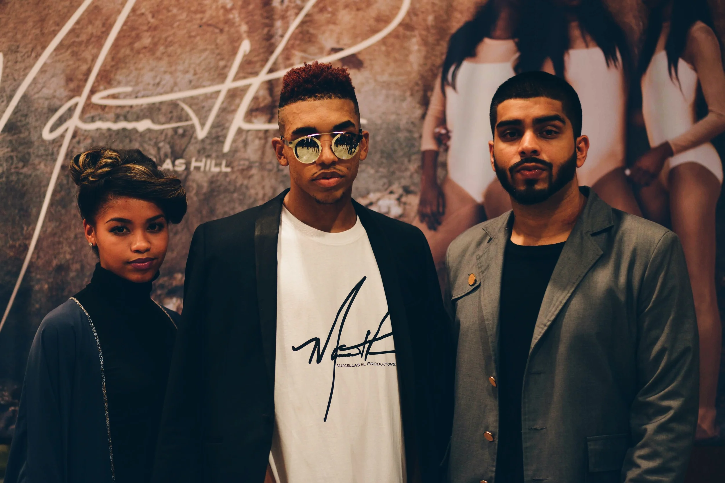 Marcellas' Angels: An Intimate Showcase Red Carpet