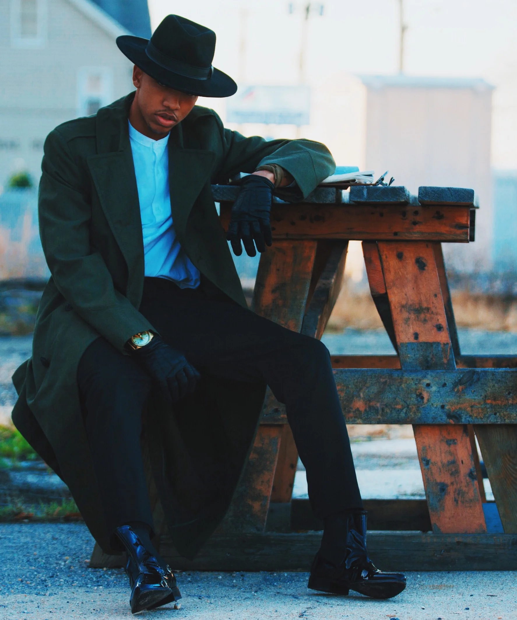 TheFamous MarcellasHill