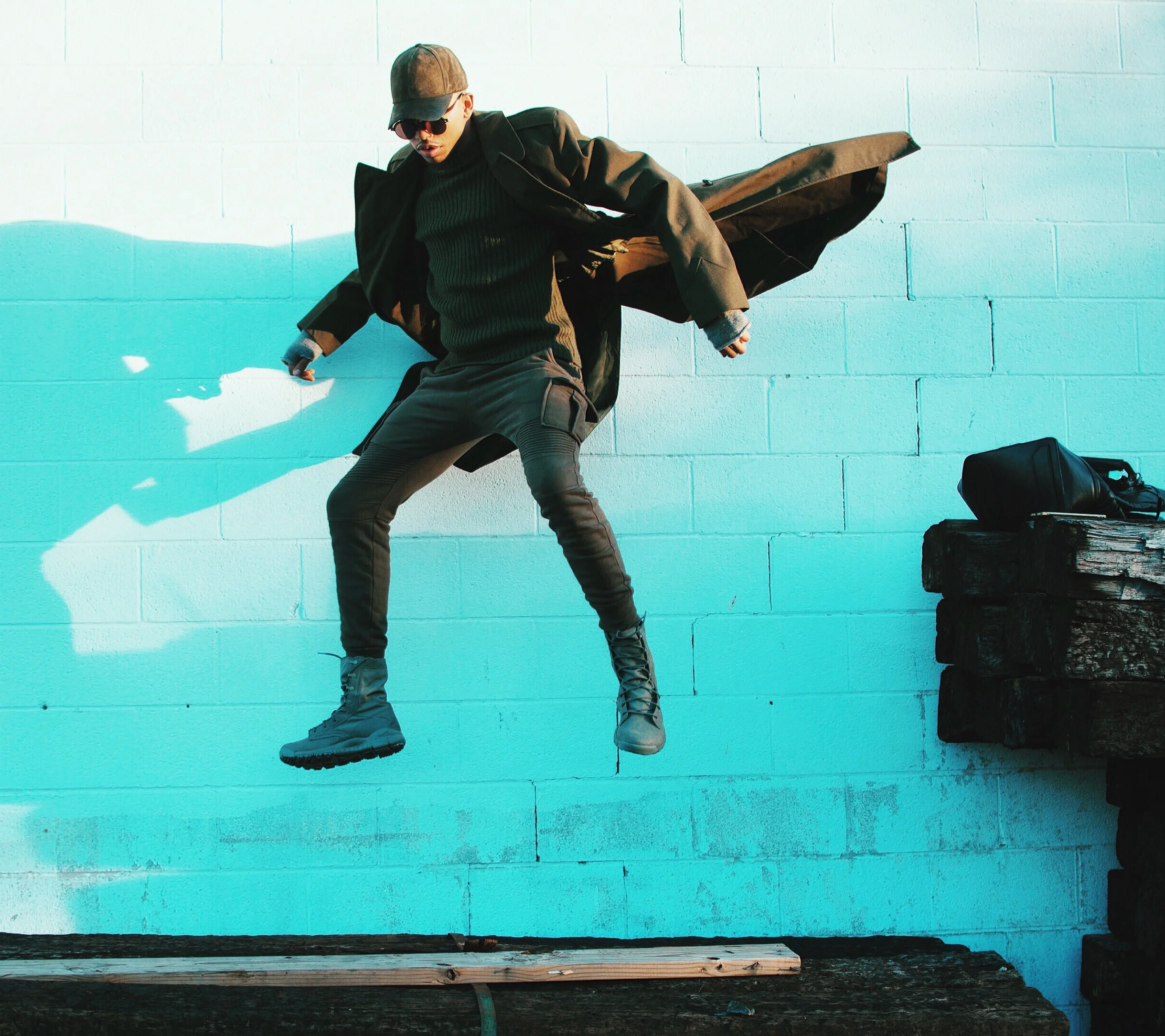 TheFamous MarcellasHill