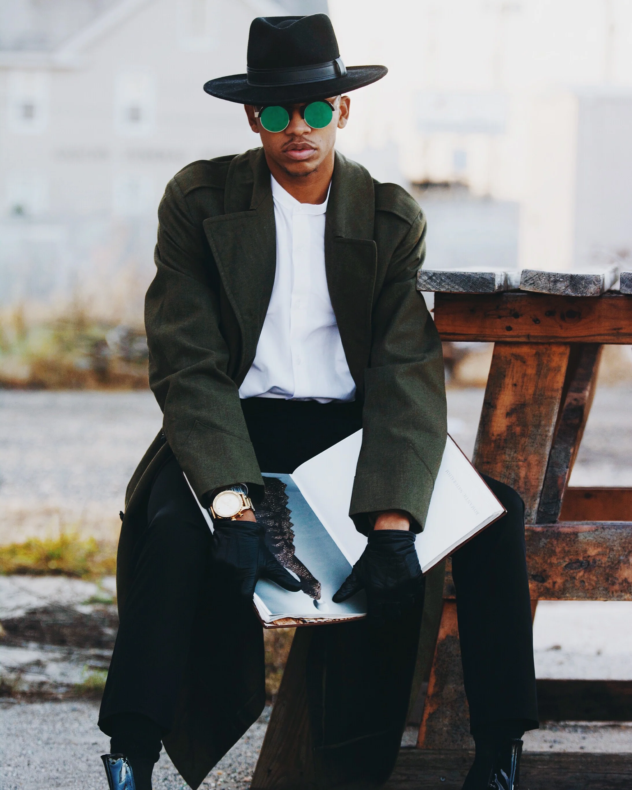 TheFamous MarcellasHill