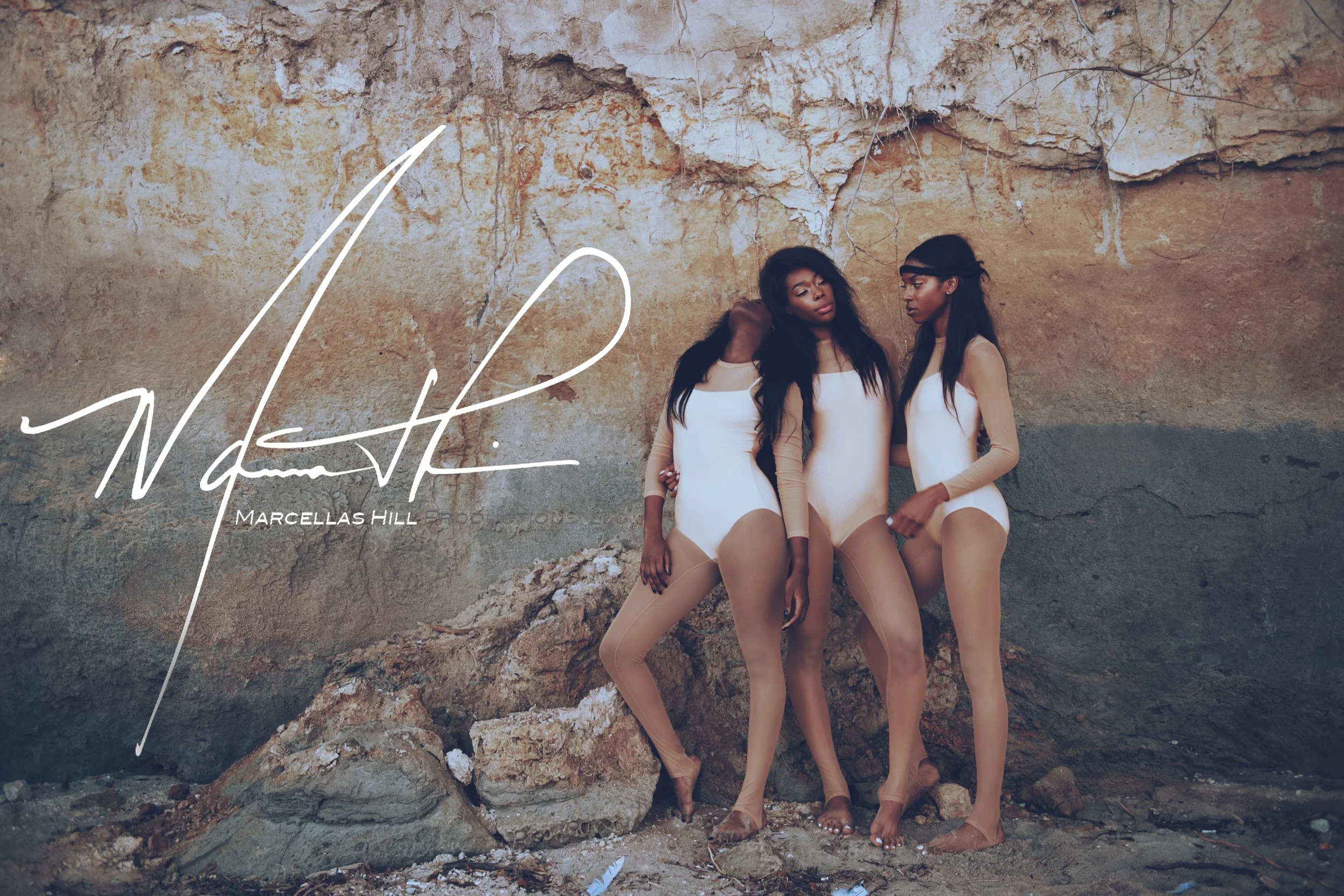 Marcellas' Angels: An Intimate Showcase Promo Campaign