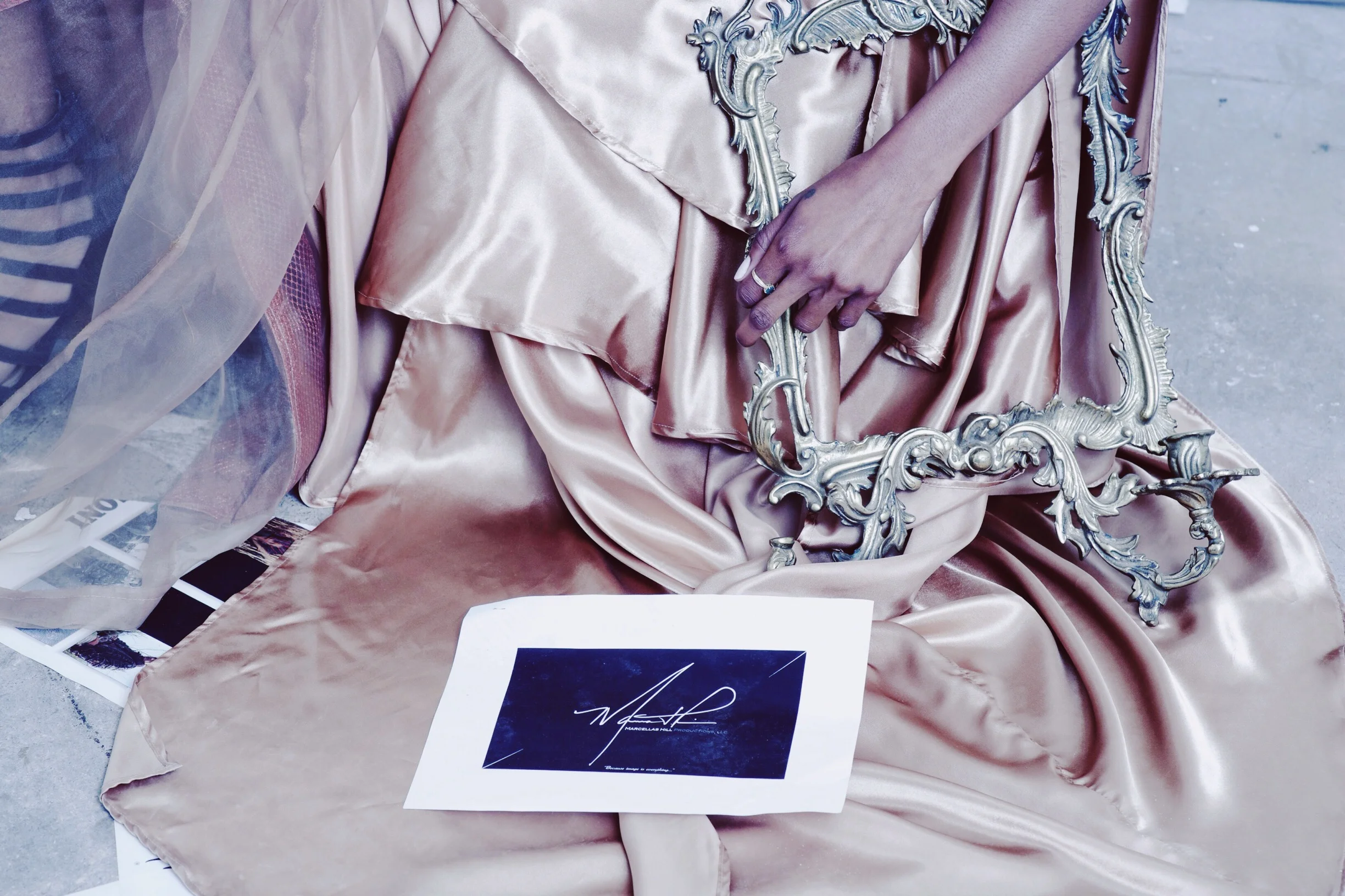 Model Behavior Trailer Set