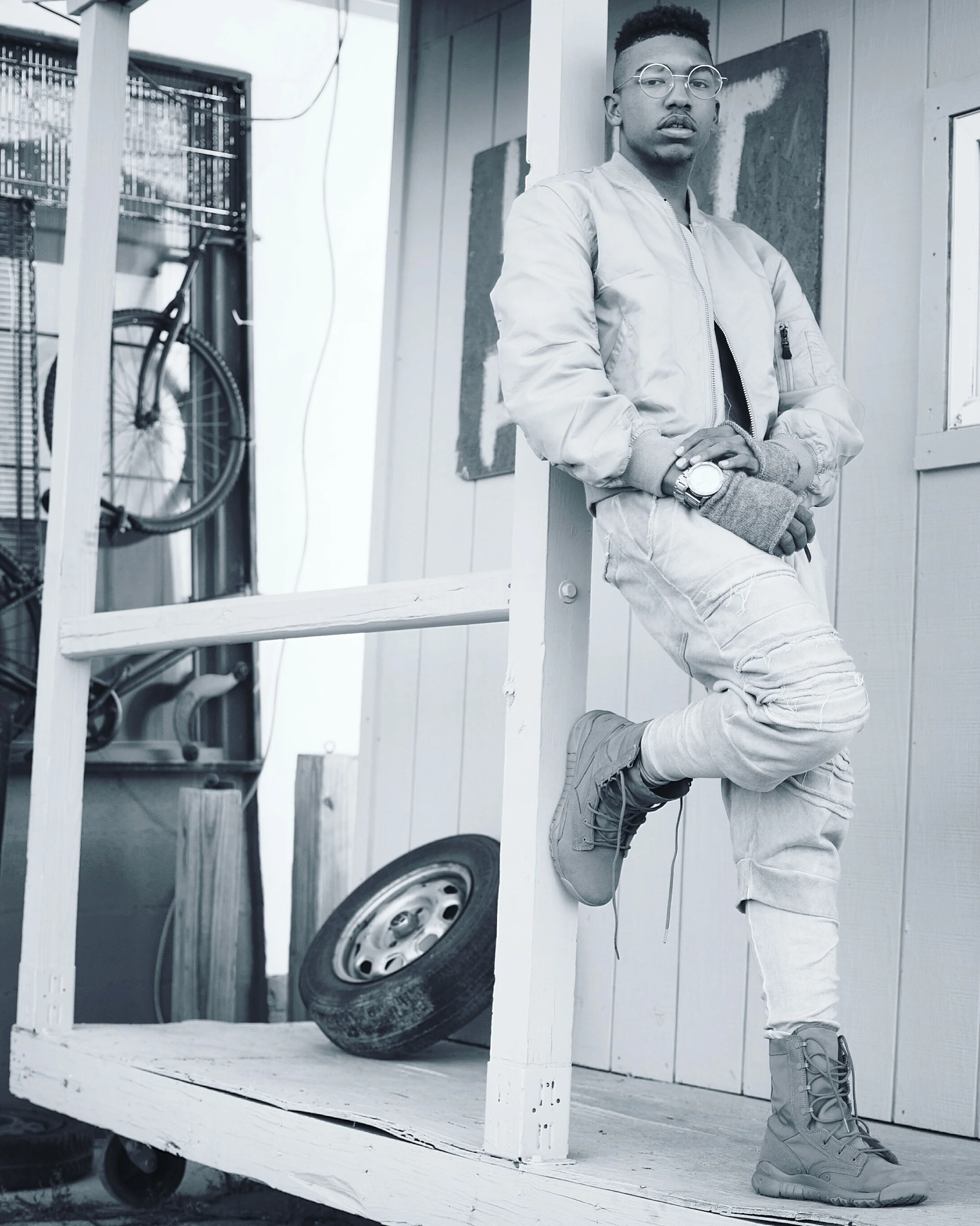 TheFamous MarcellasHill