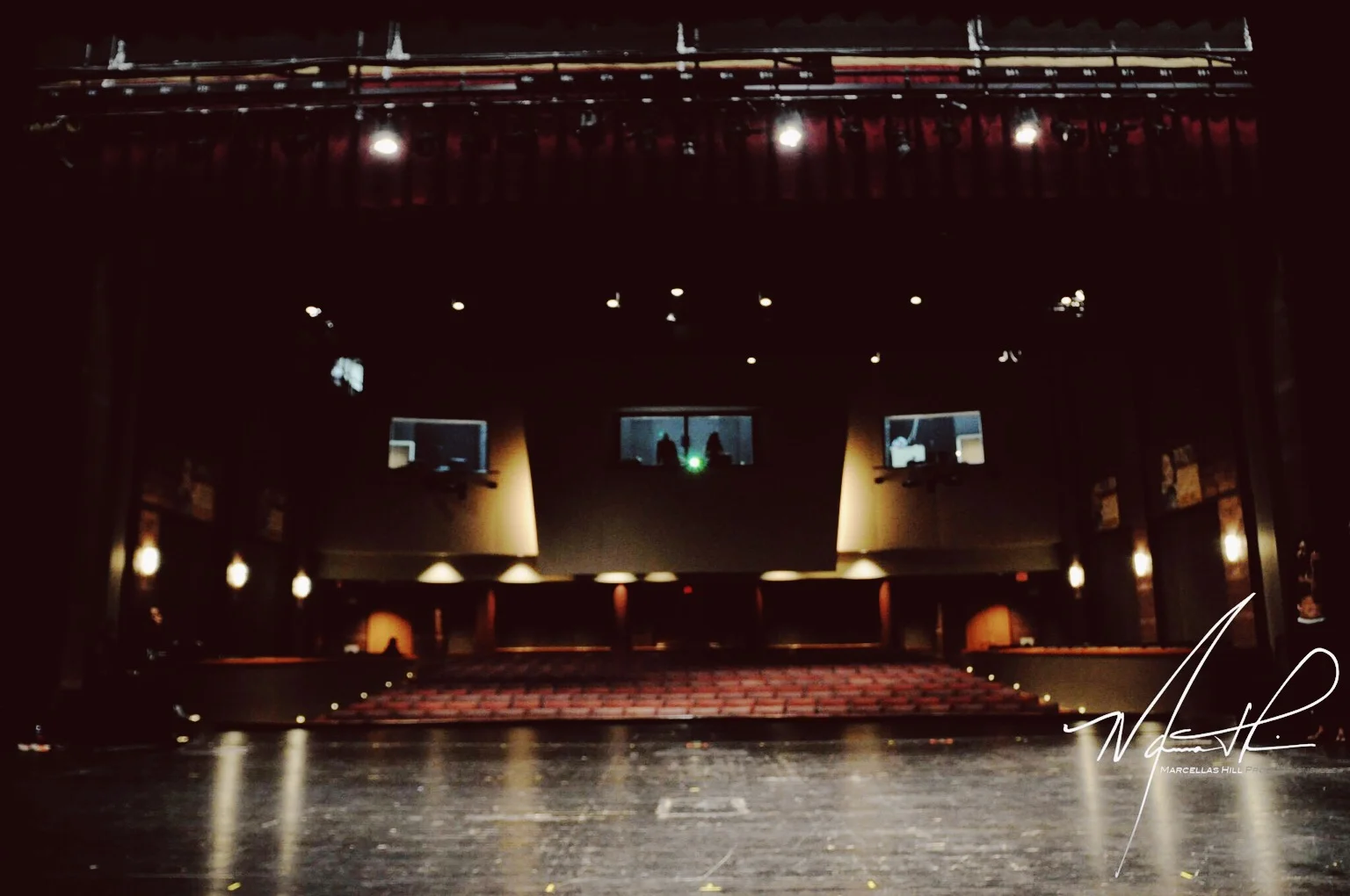 Marcellas' Angels: An Intimate Showcase (venue)