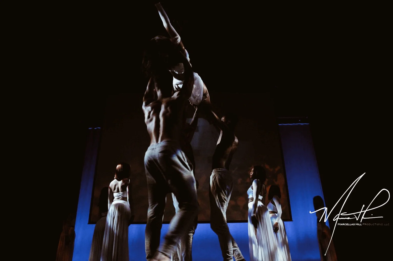 Marcellas' Angels: An Intimate Showcase