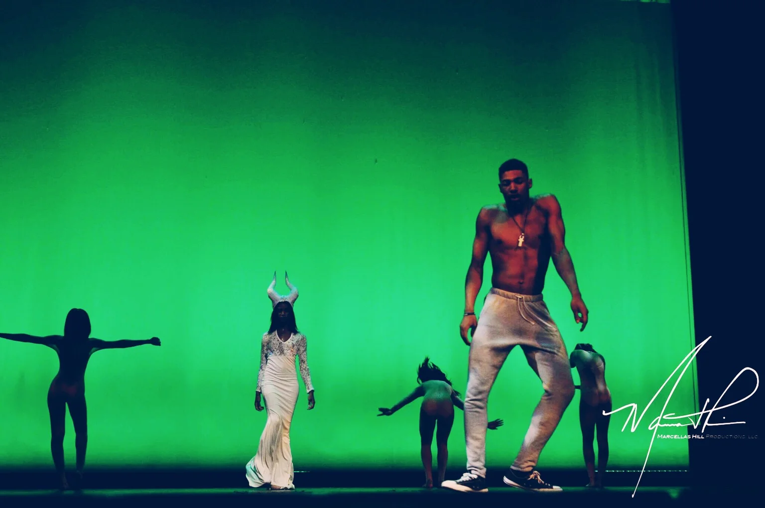 Marcellas' Angels: An Intimate Showcase