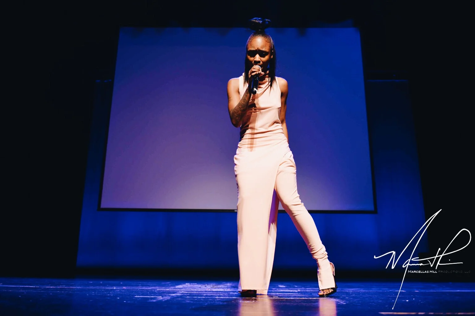 Marcellas' Angels: An Intimate Showcase (Pre-Show)