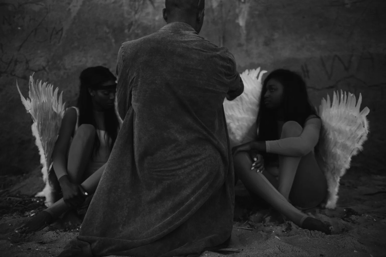 Marcellas' Angels: An Intimate Showcase Trailer Set