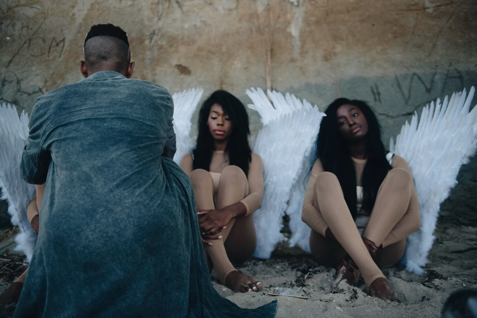 Marcellas' Angels: An Intimate Showcase Trailer Set