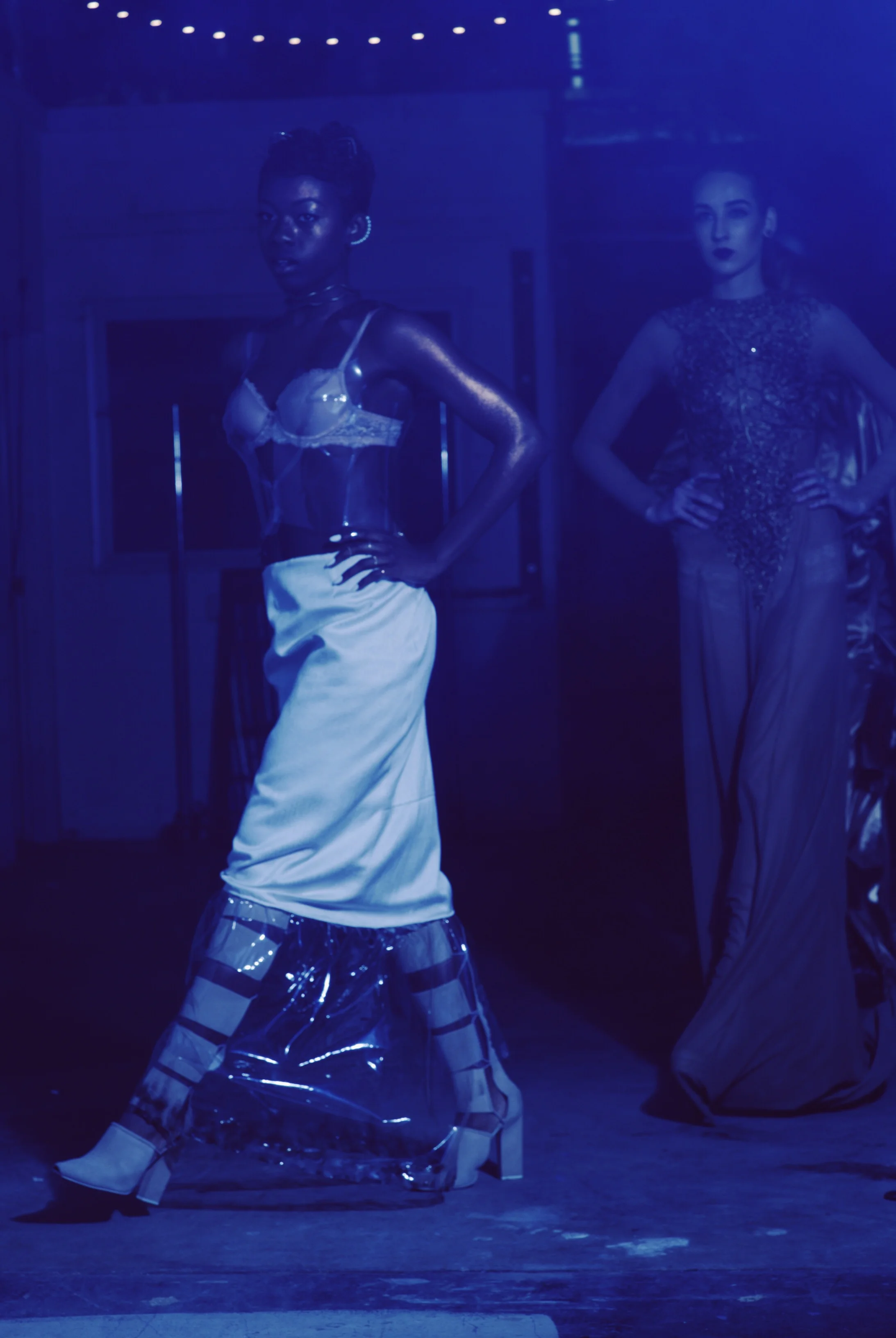 Model Behavior Trailer Set