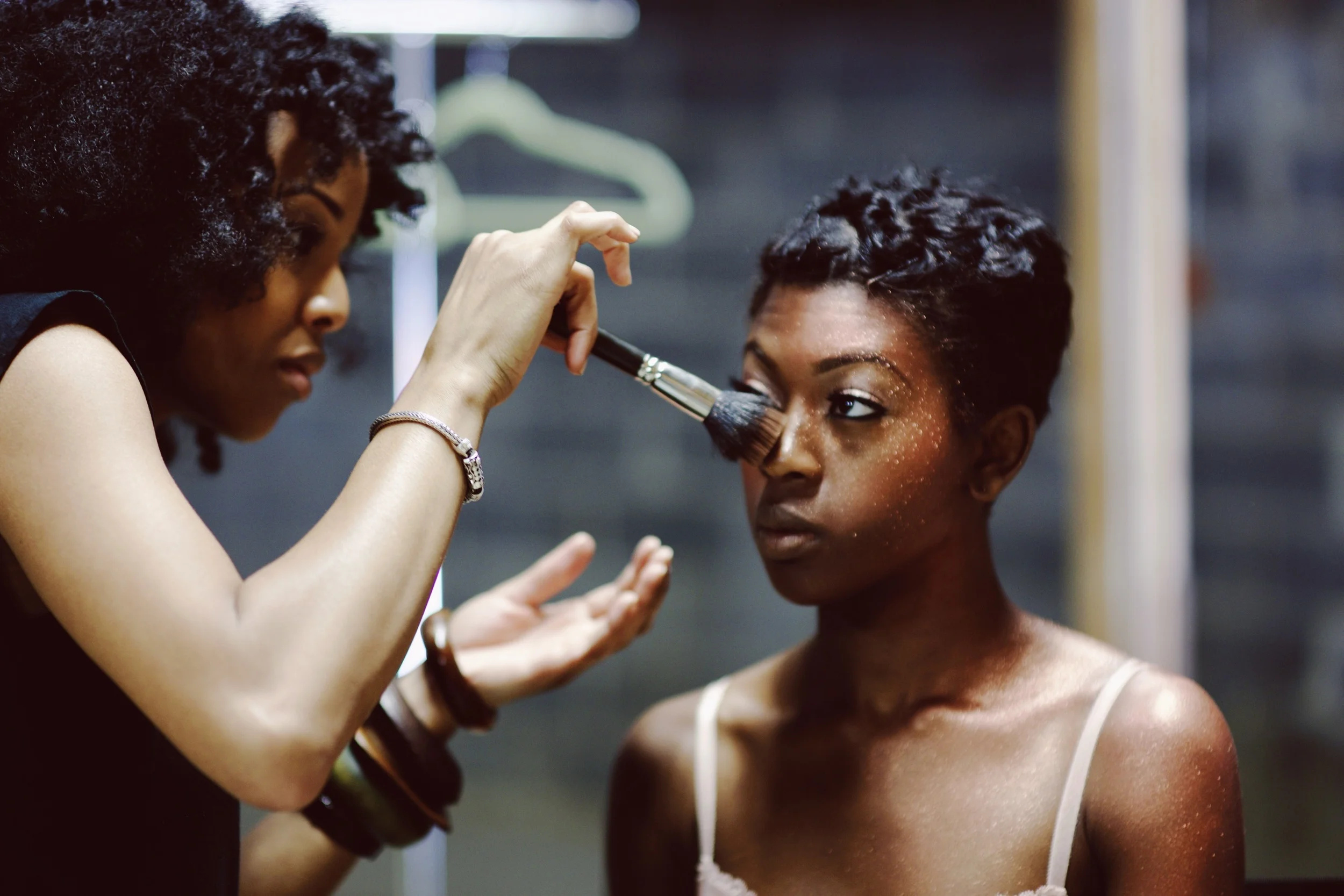 Model Behavior Trailer Set