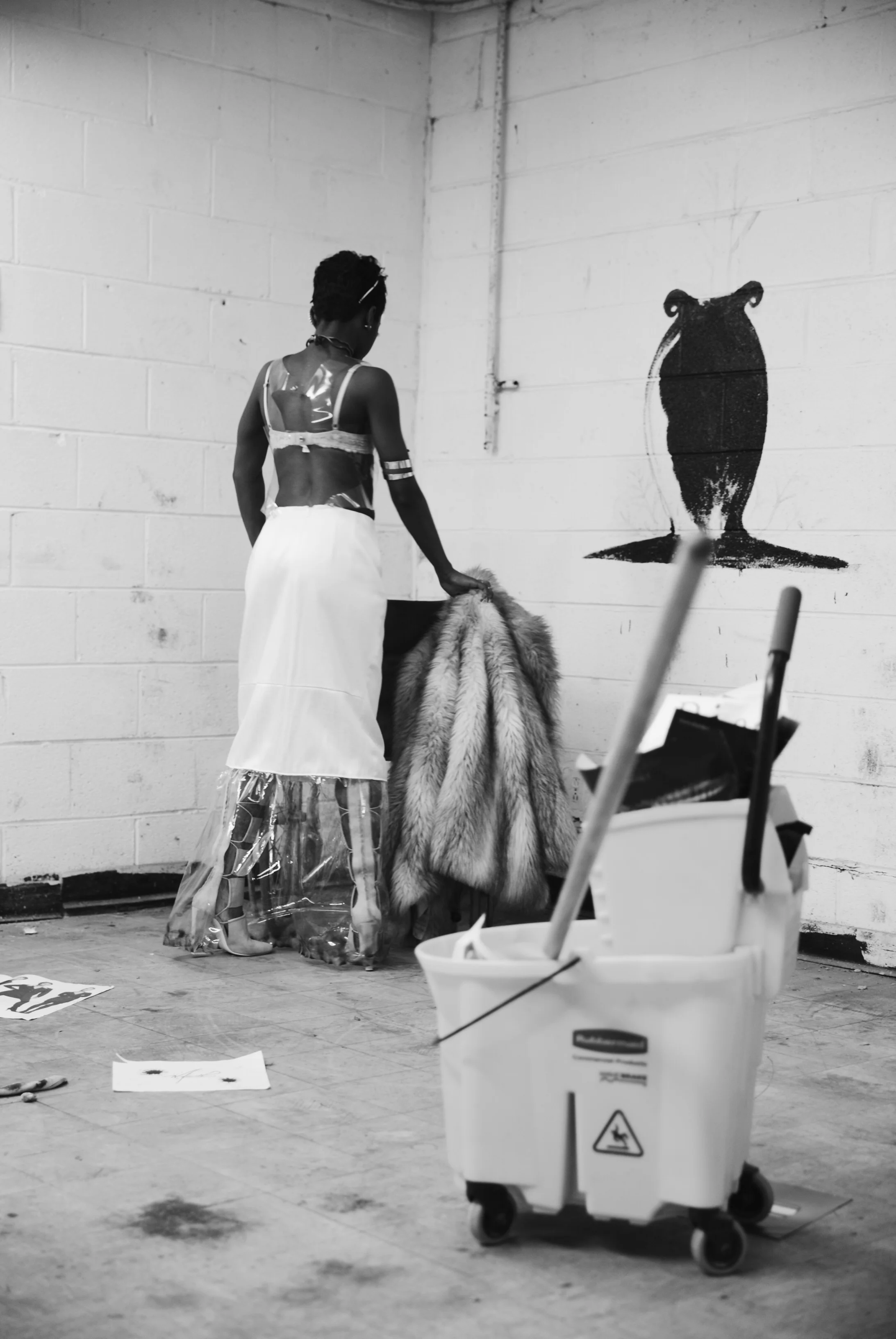 Model Behavior Trailer Set