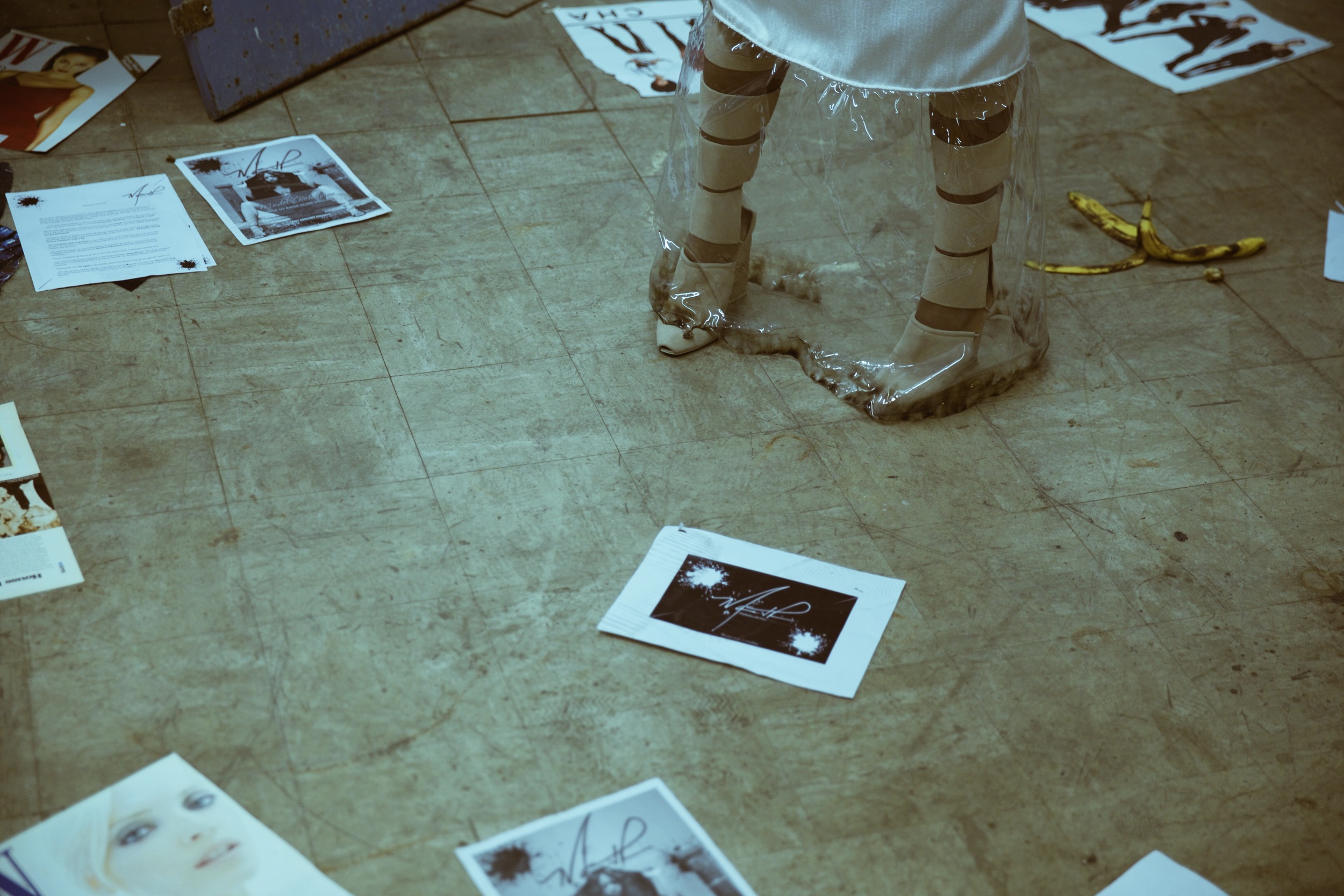 Model Behavior Trailer Set 