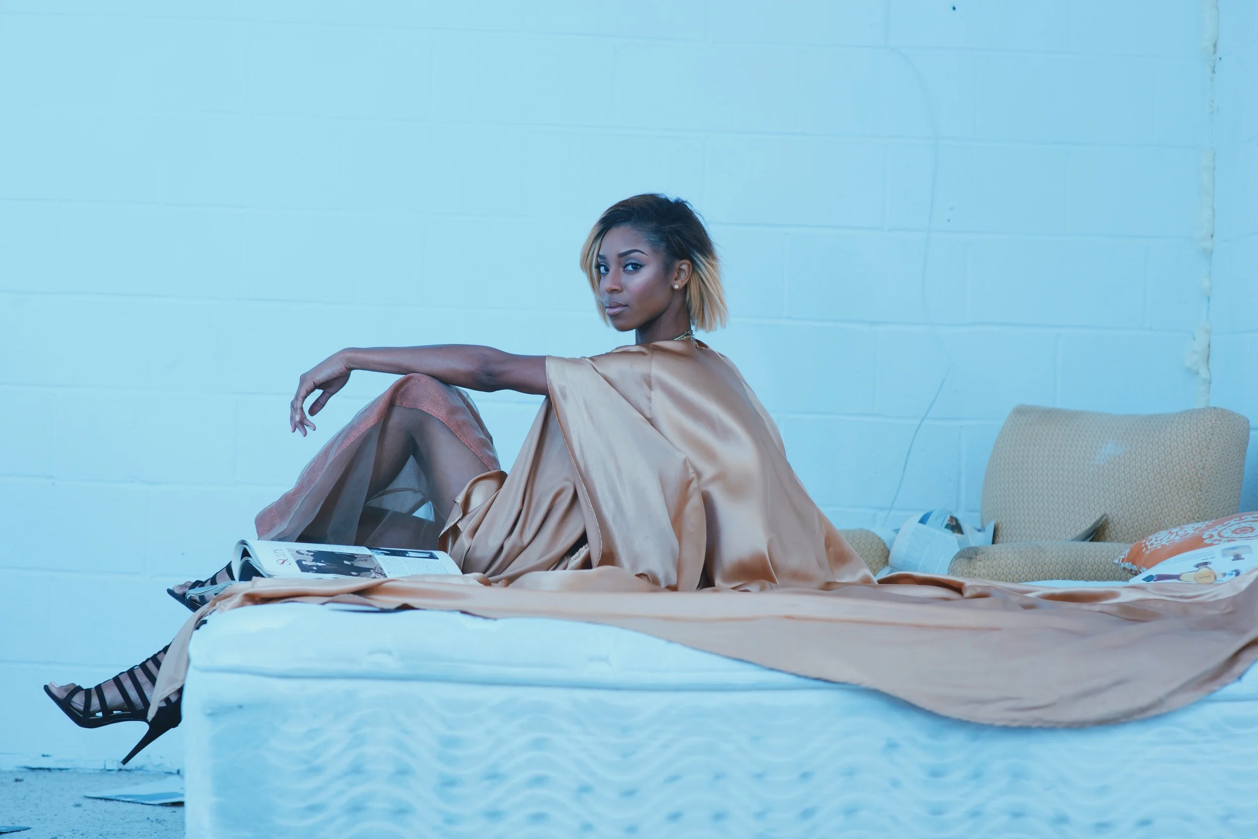 Model Behavior Trailer Set