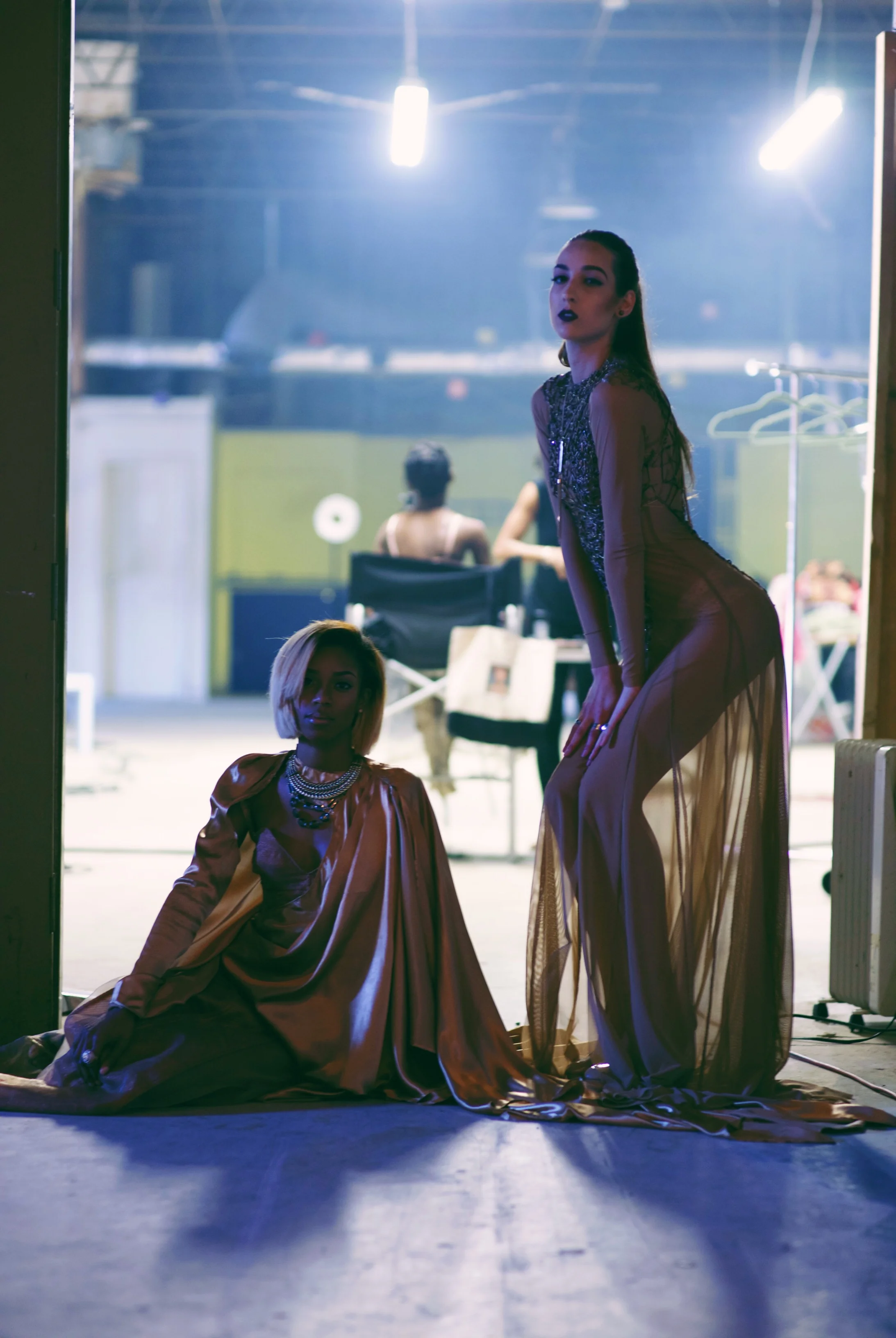 Model Behavior Trailer Set