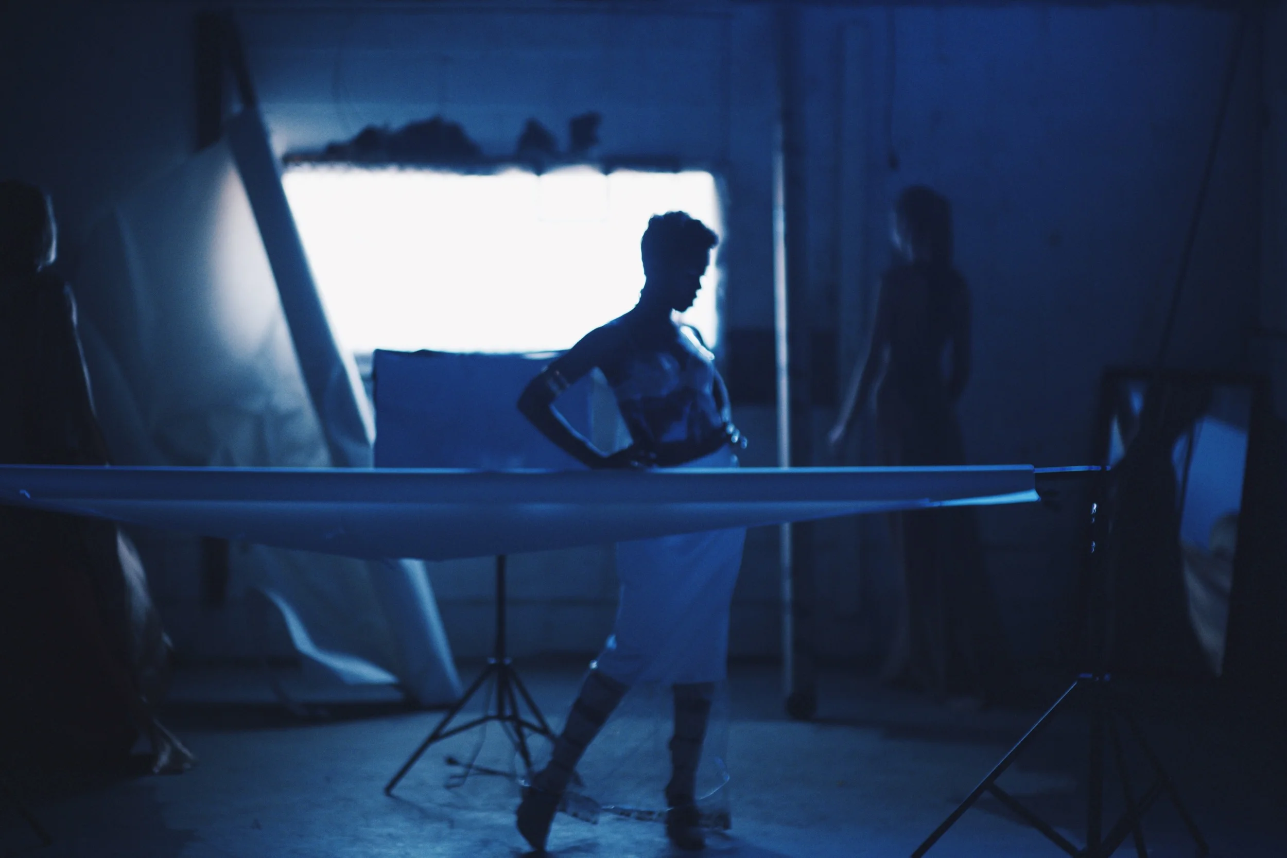 Model Behavior Trailer Set