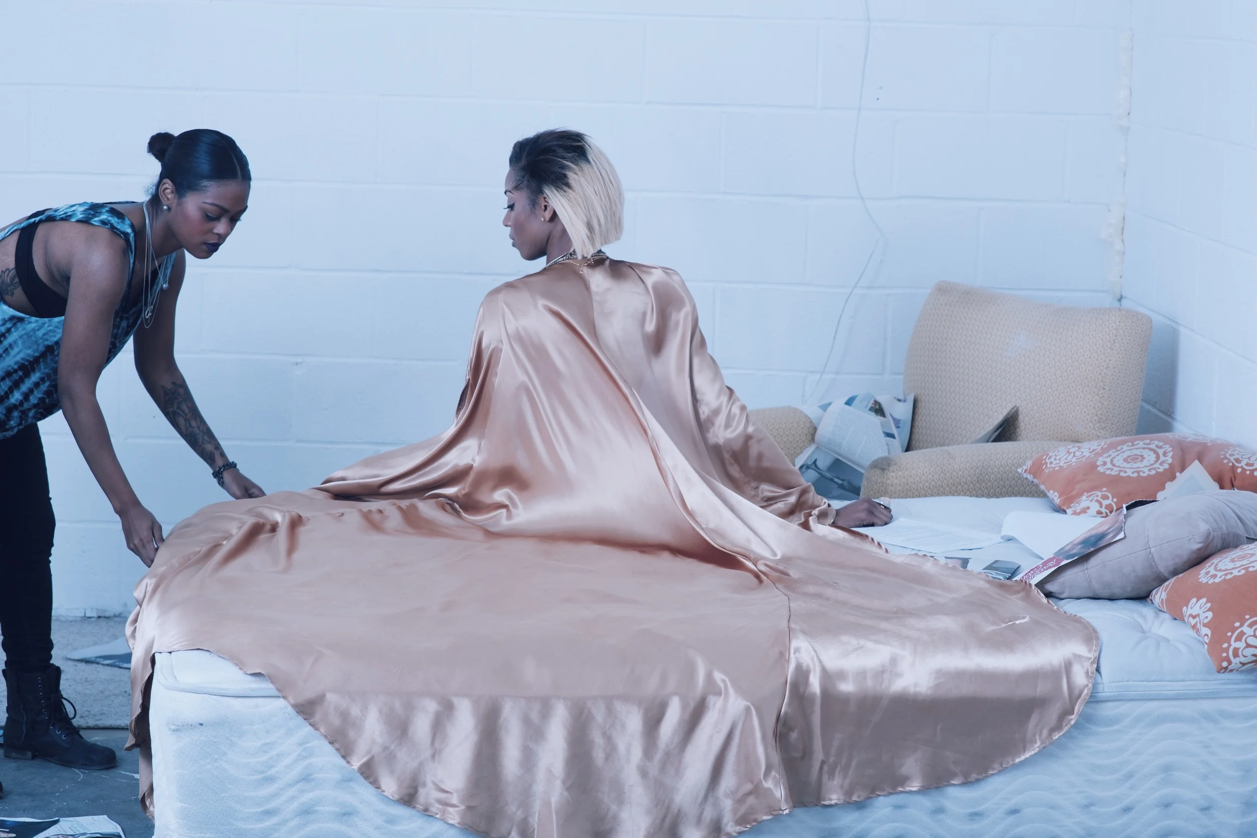 Model Behavior Trailer Set