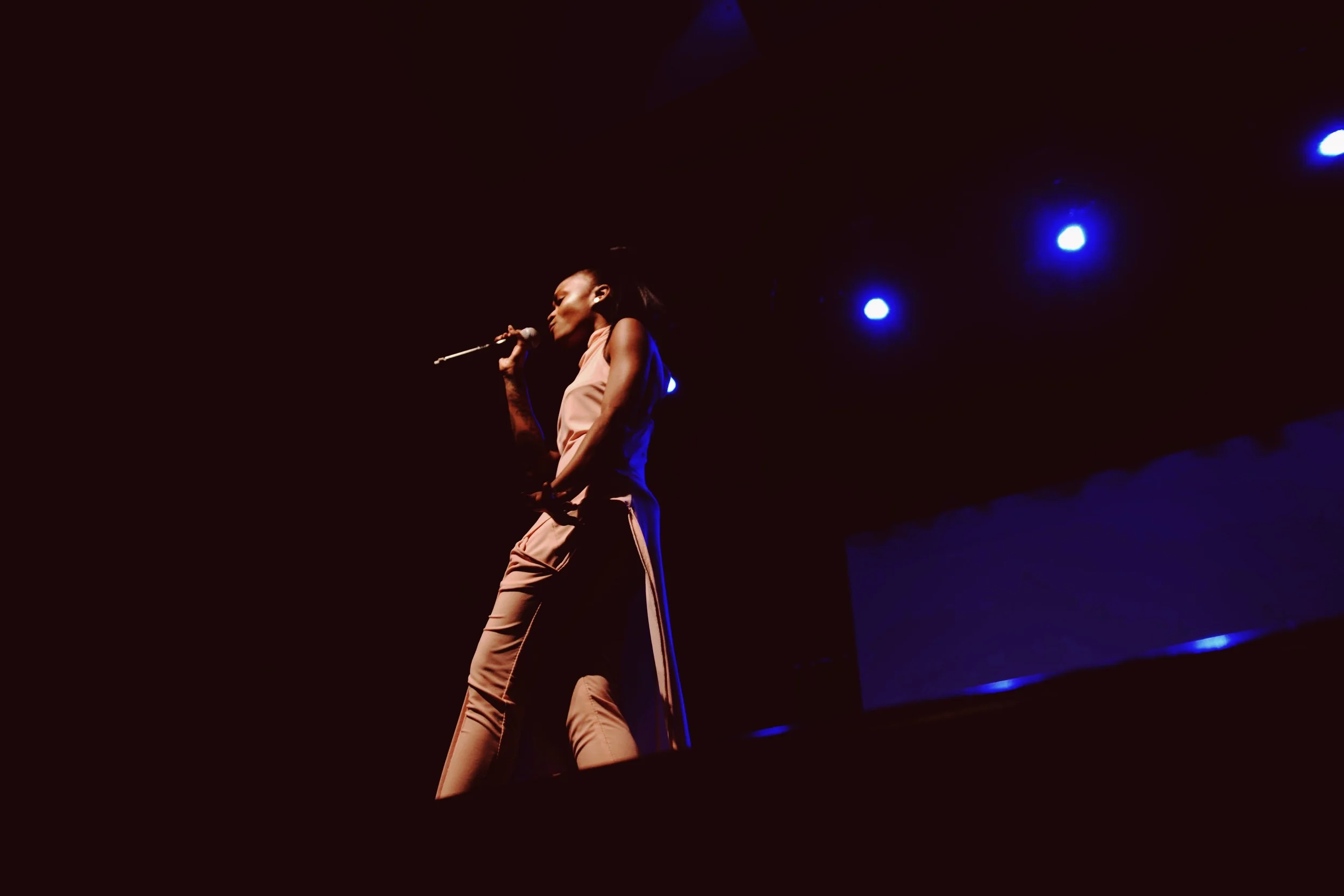 Marcellas' Angels: An Intimate Showcase (Pre-Show)