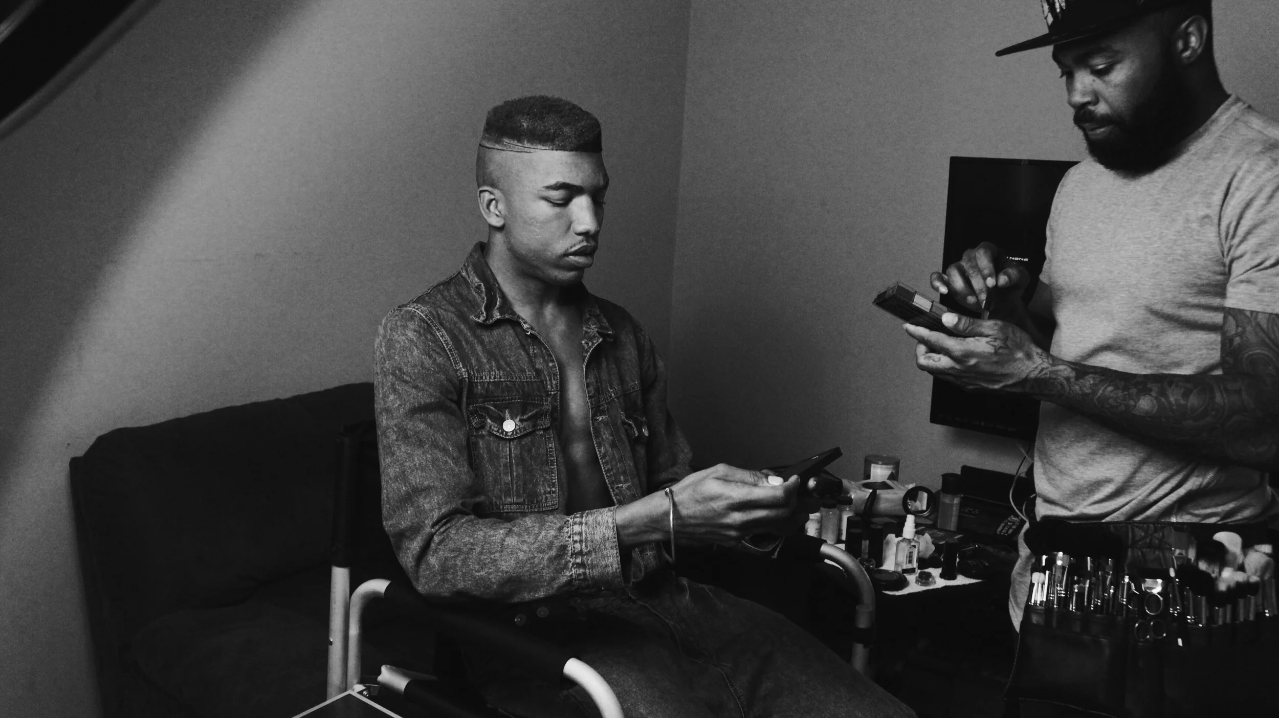 Rebirth (Behind The Scenes)