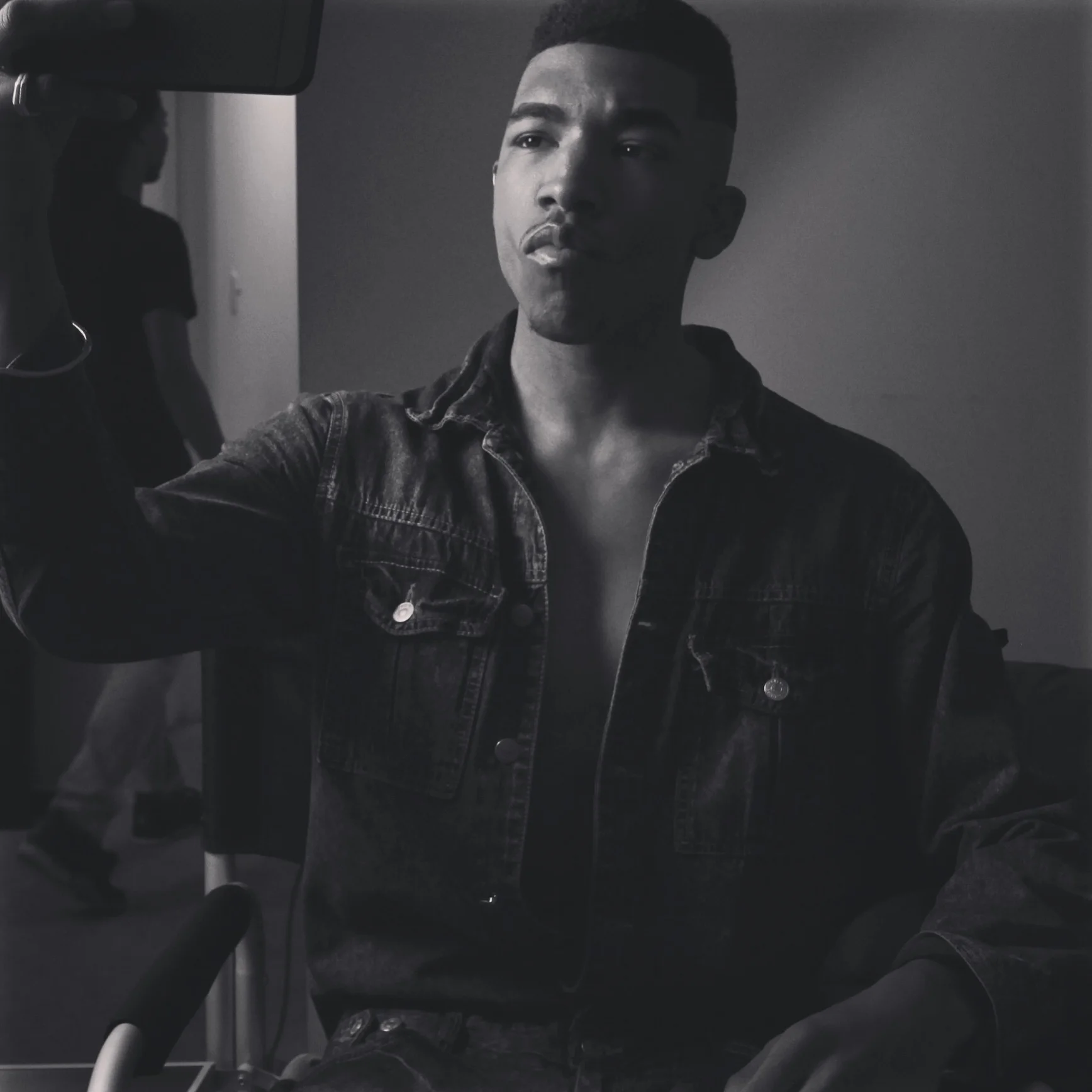 Rebirth (Behind the Scenes)