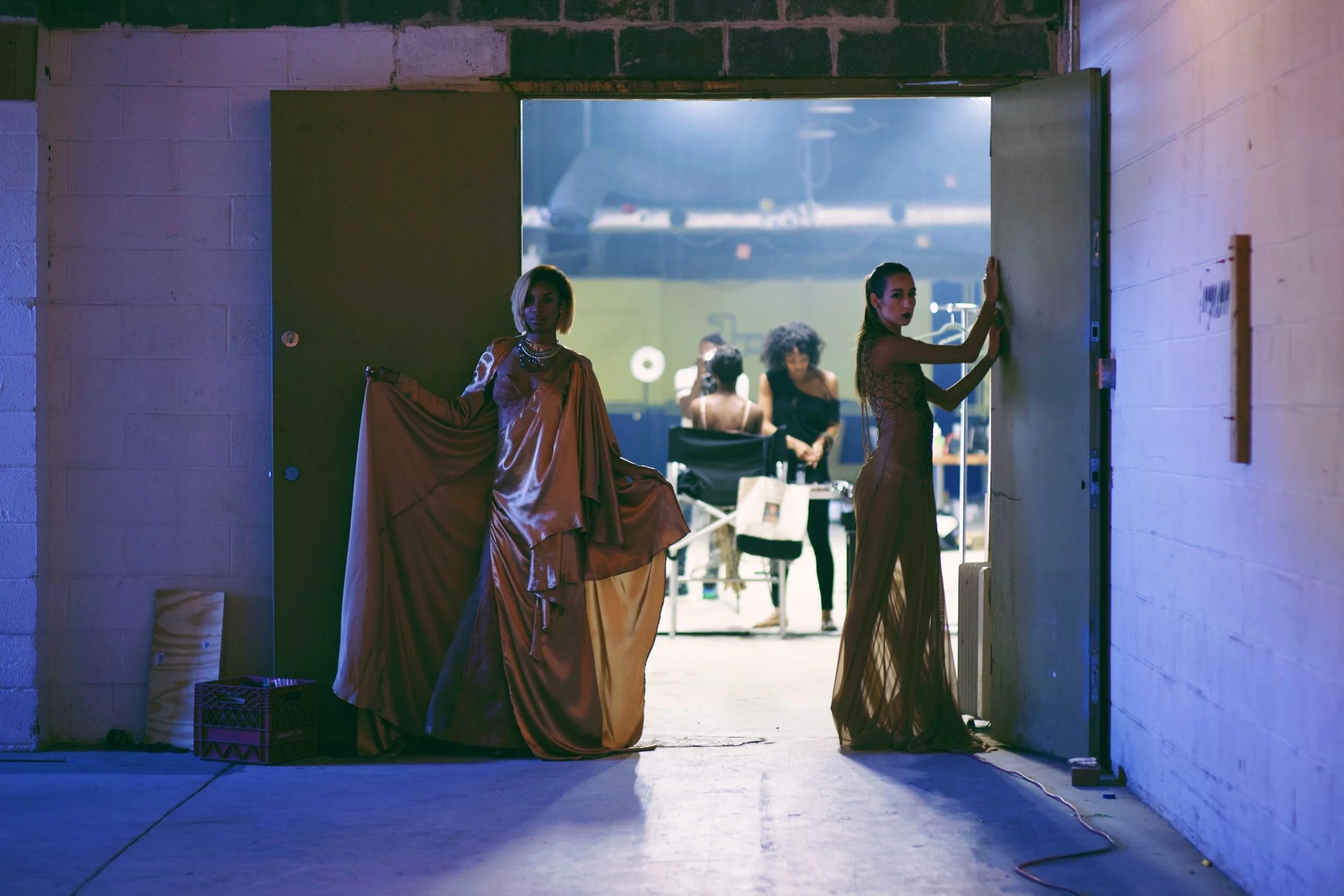 Model Behavior Trailer Set