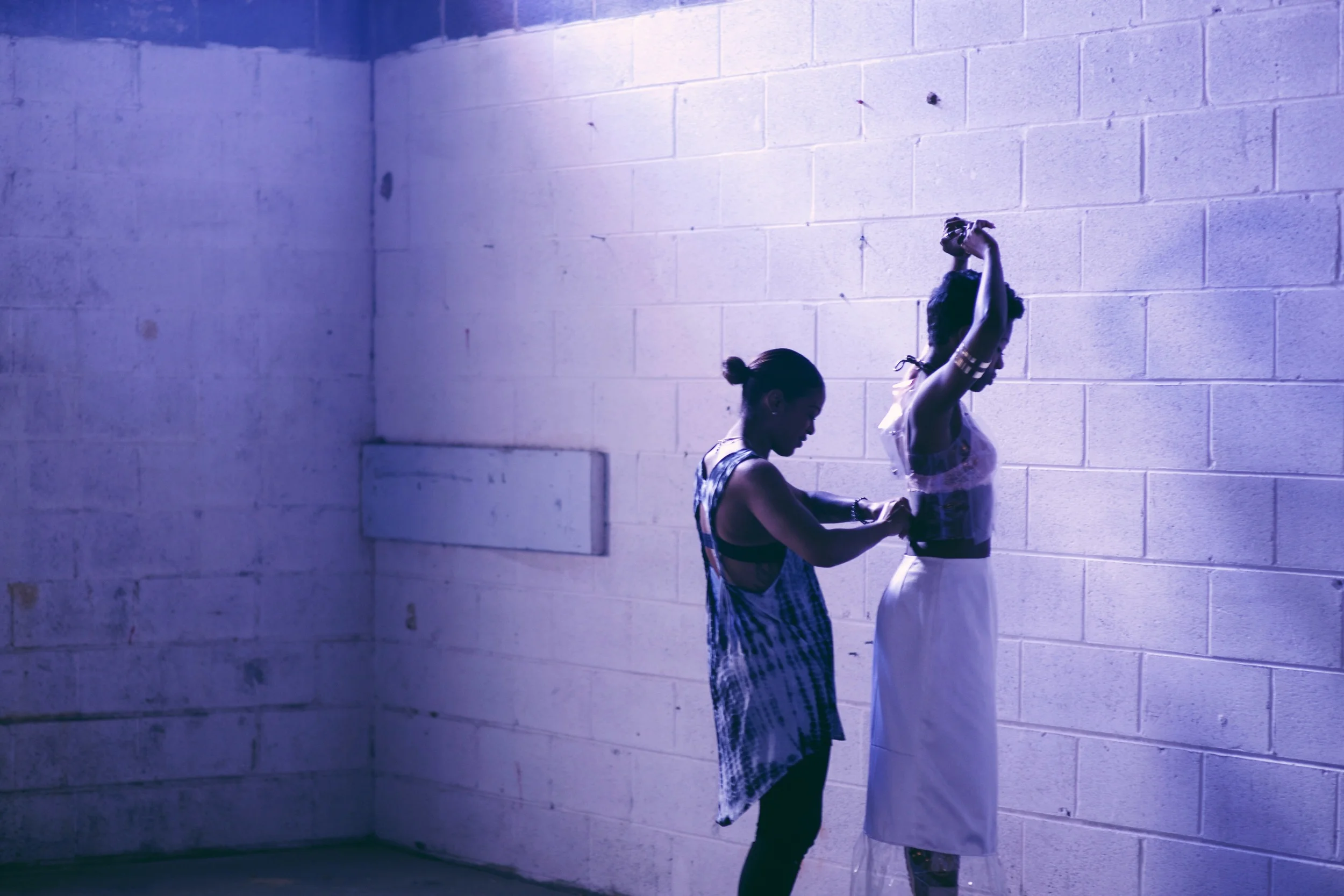 Model Behavior Trailer Set   