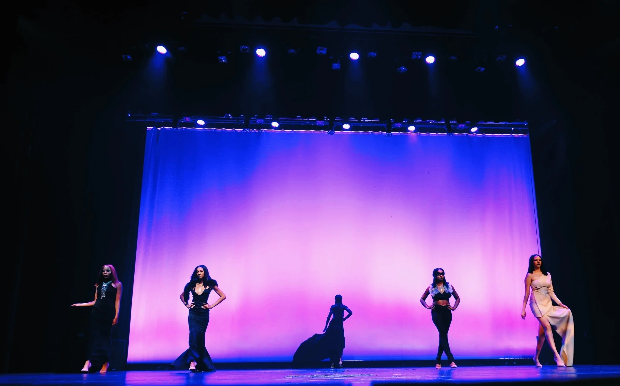 Marcellas' Angels: An Intimate Showcase