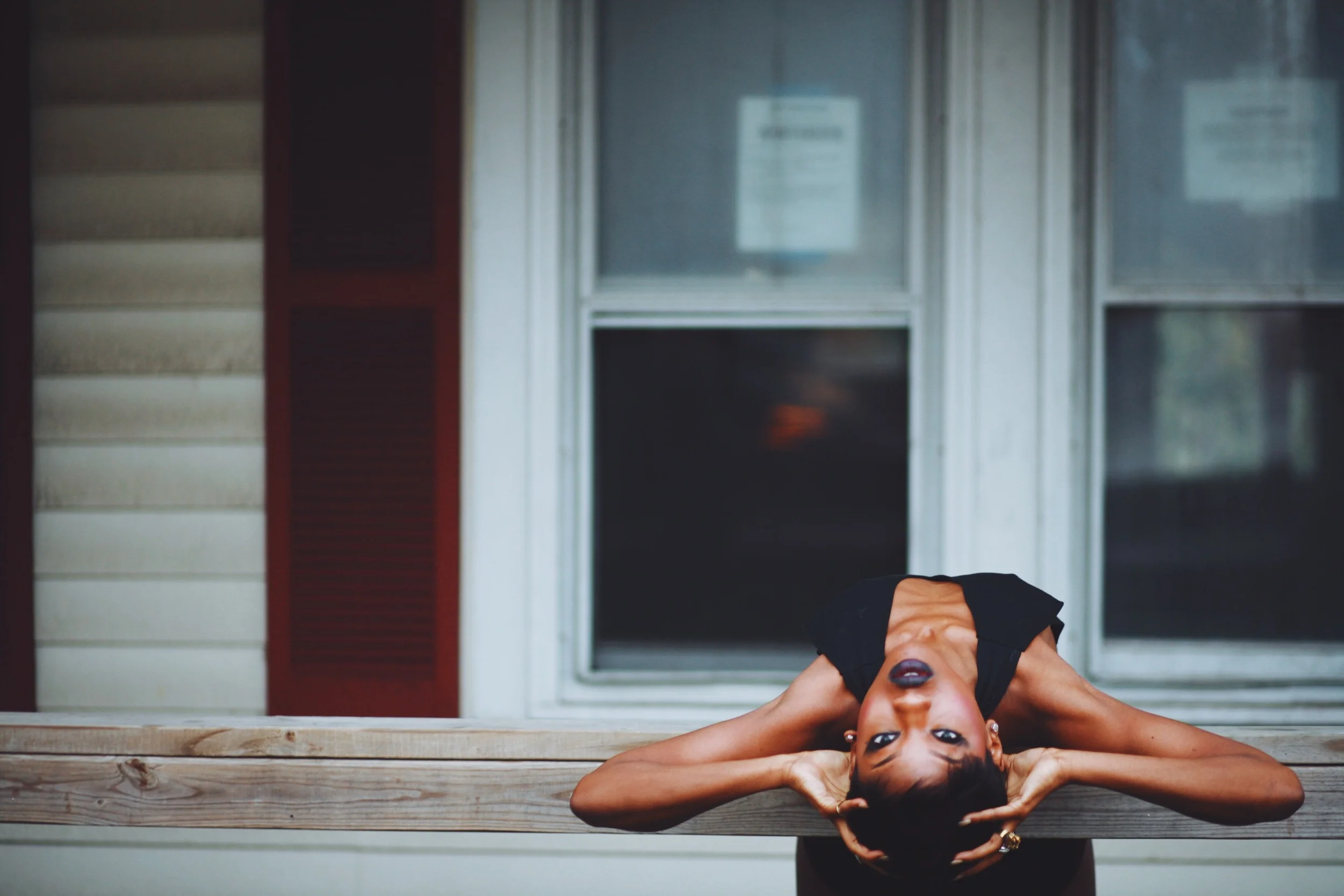 Model Behavior Promo Shoot