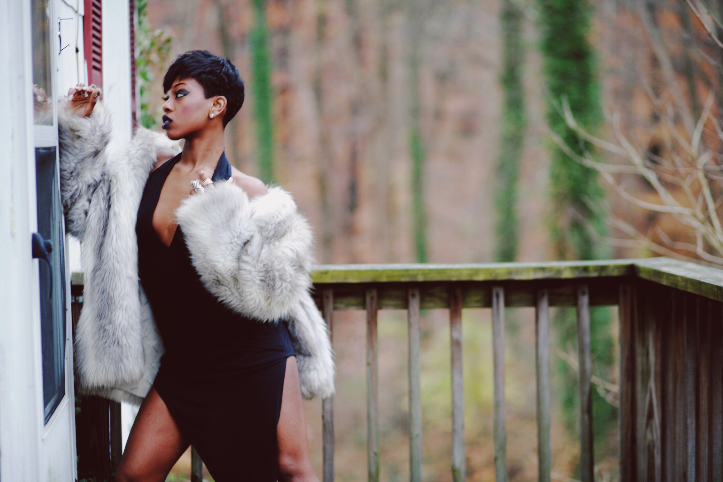 Model Behavior Promo Shoot