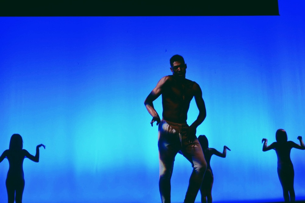 Marcellas' Angels: An Intimate Showcase (Opening Sequence)