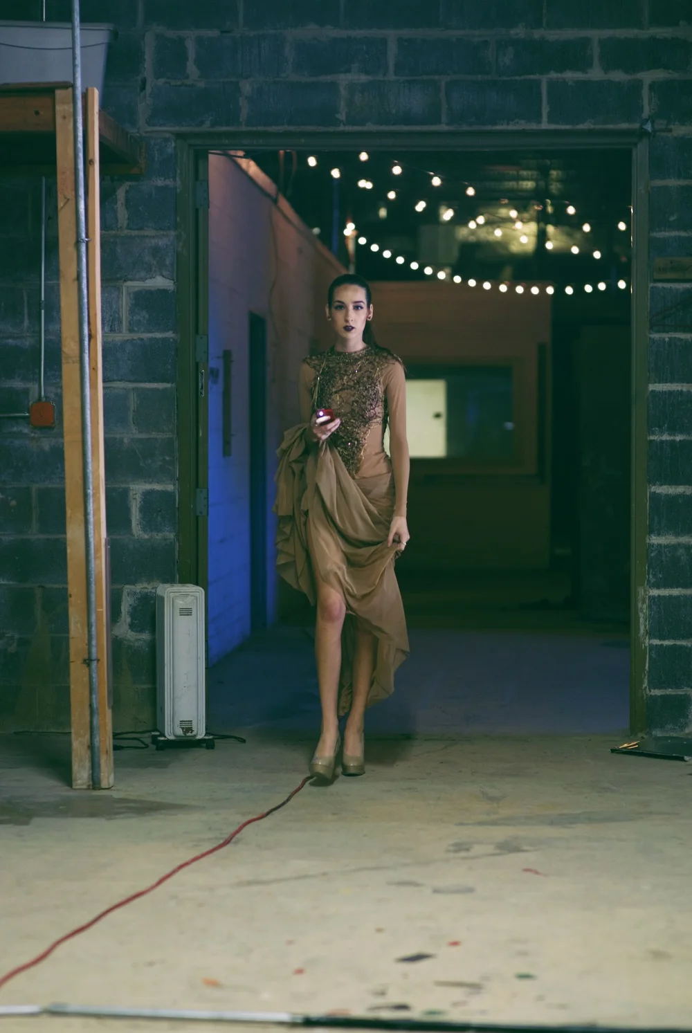 Model Behavior Trailer Shoot