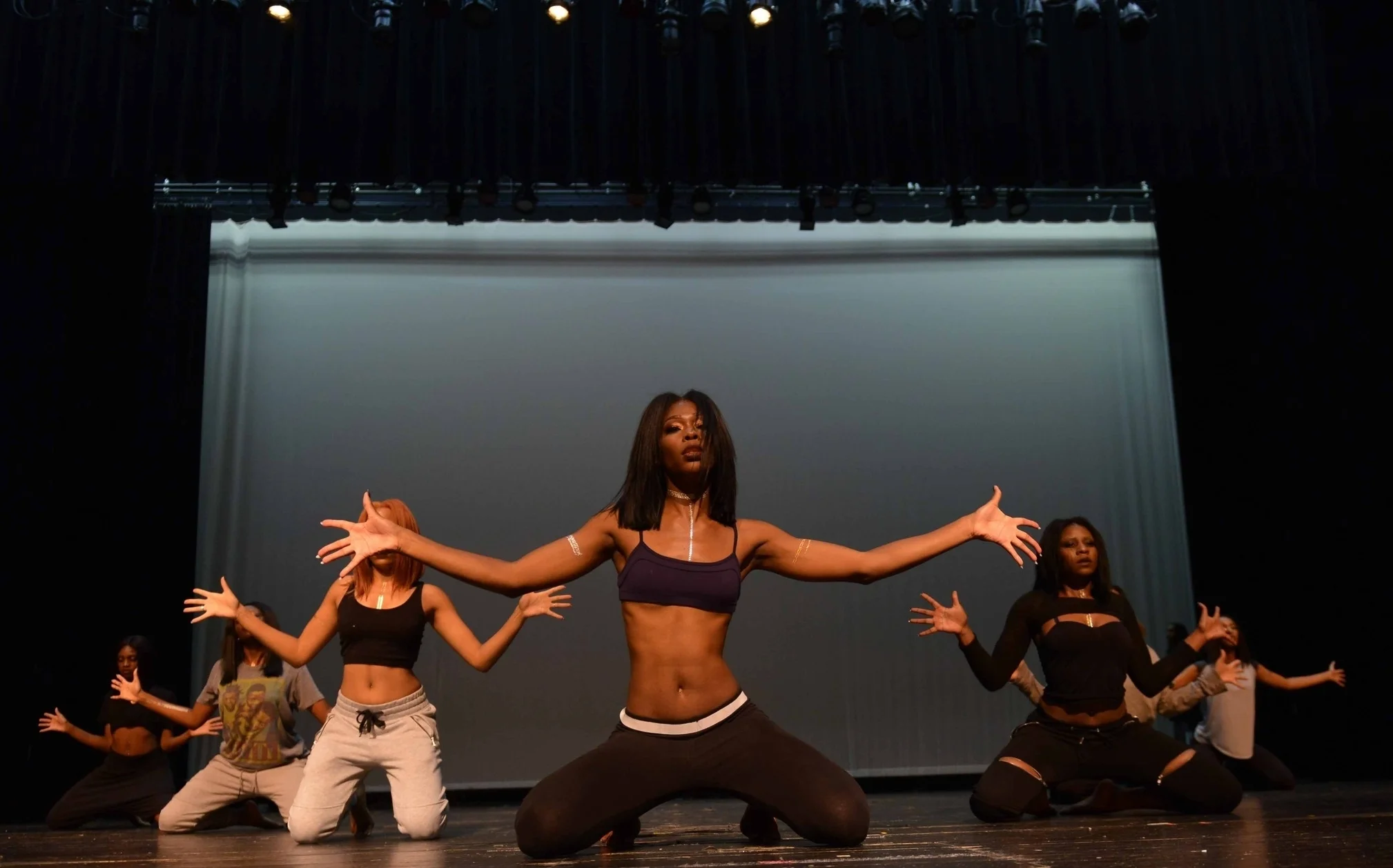 Marcellas' Angels: An Intimate Showcase (Run-Through)