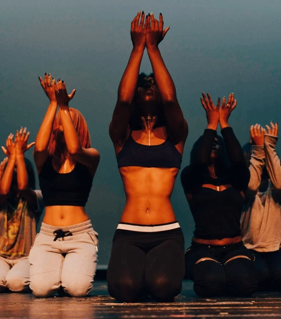 Marcellas' Angels: An Intimate Showcase (Run-Through)