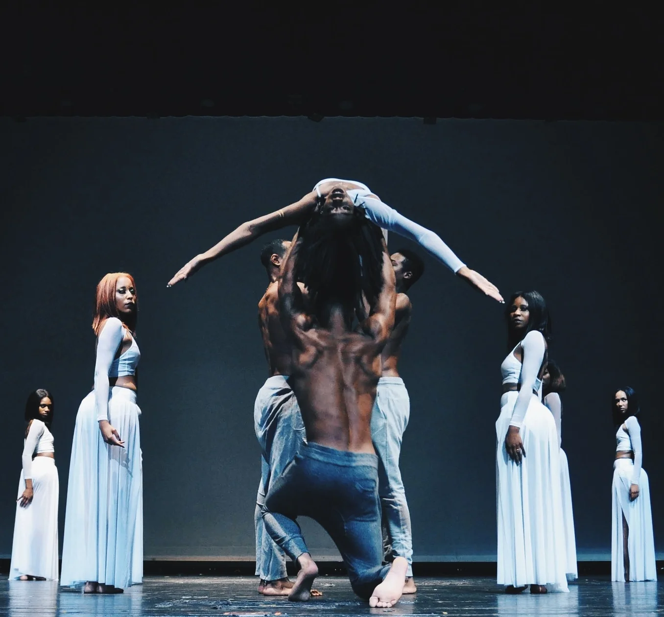 Marcellas' Angels: An Intimate Showcase (Dress Rehearsal)