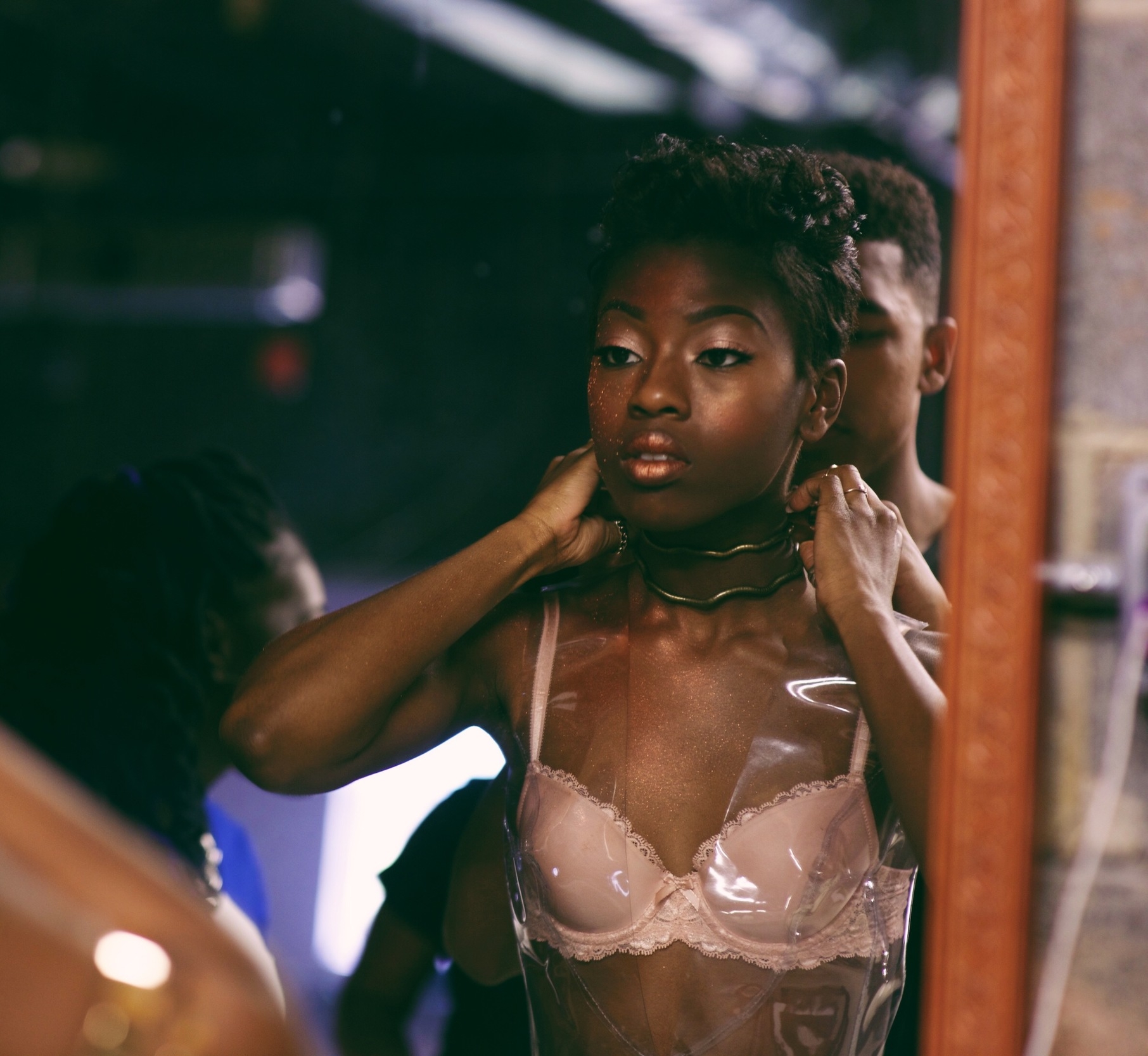 Model Behavior Trailer Set