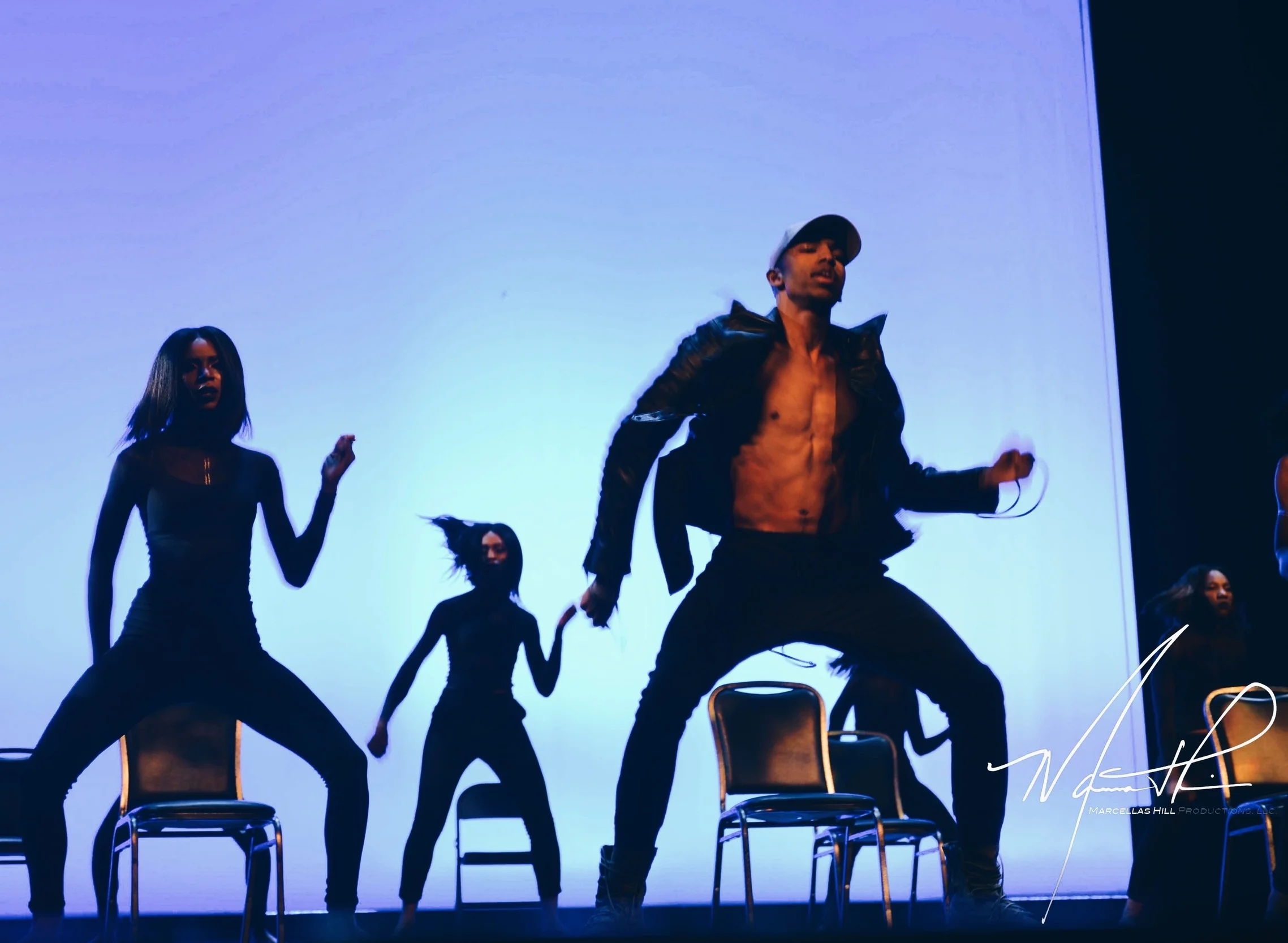 Marcellas' Angels: An Intimate Showcase