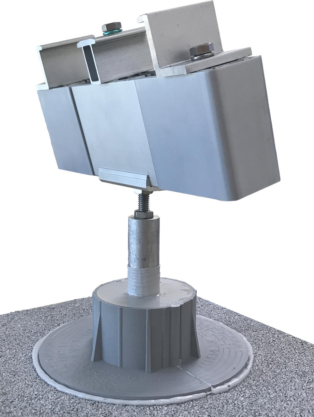 Pro Solar Solawedge Racking SolarWedge® — ProSolar