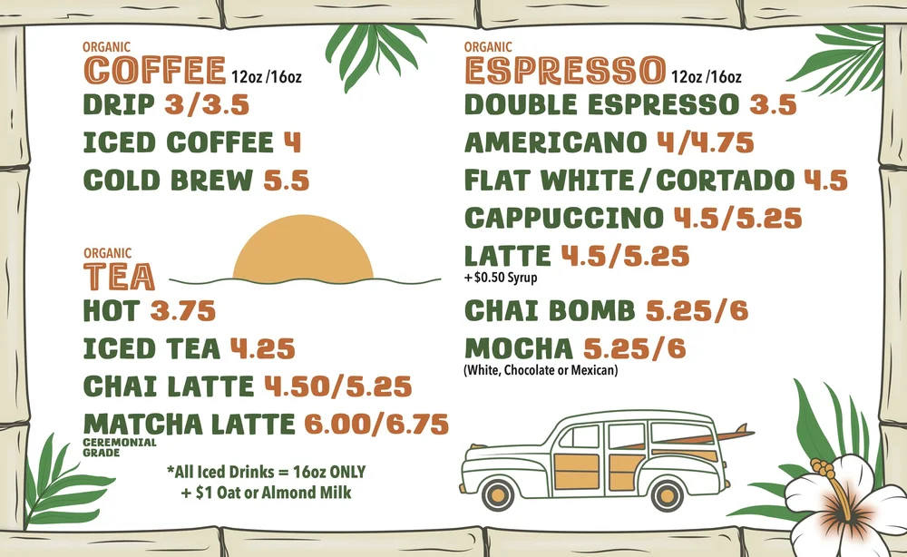 Surfdog's Java Hut