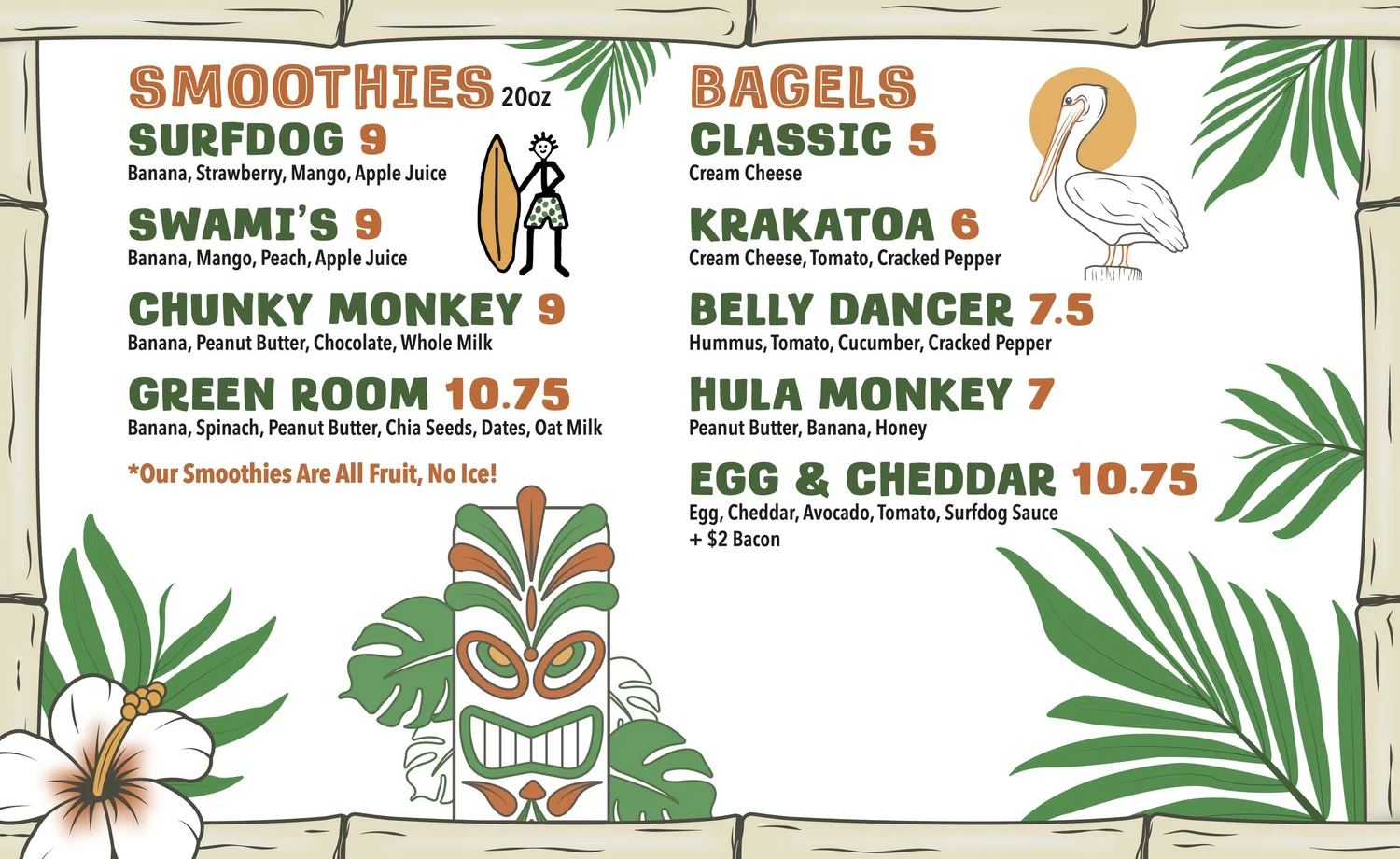 Surfdog's Java Hut