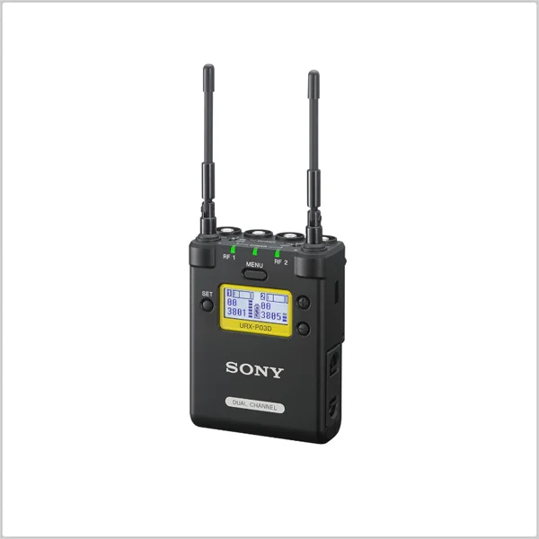 Wireless Receiver