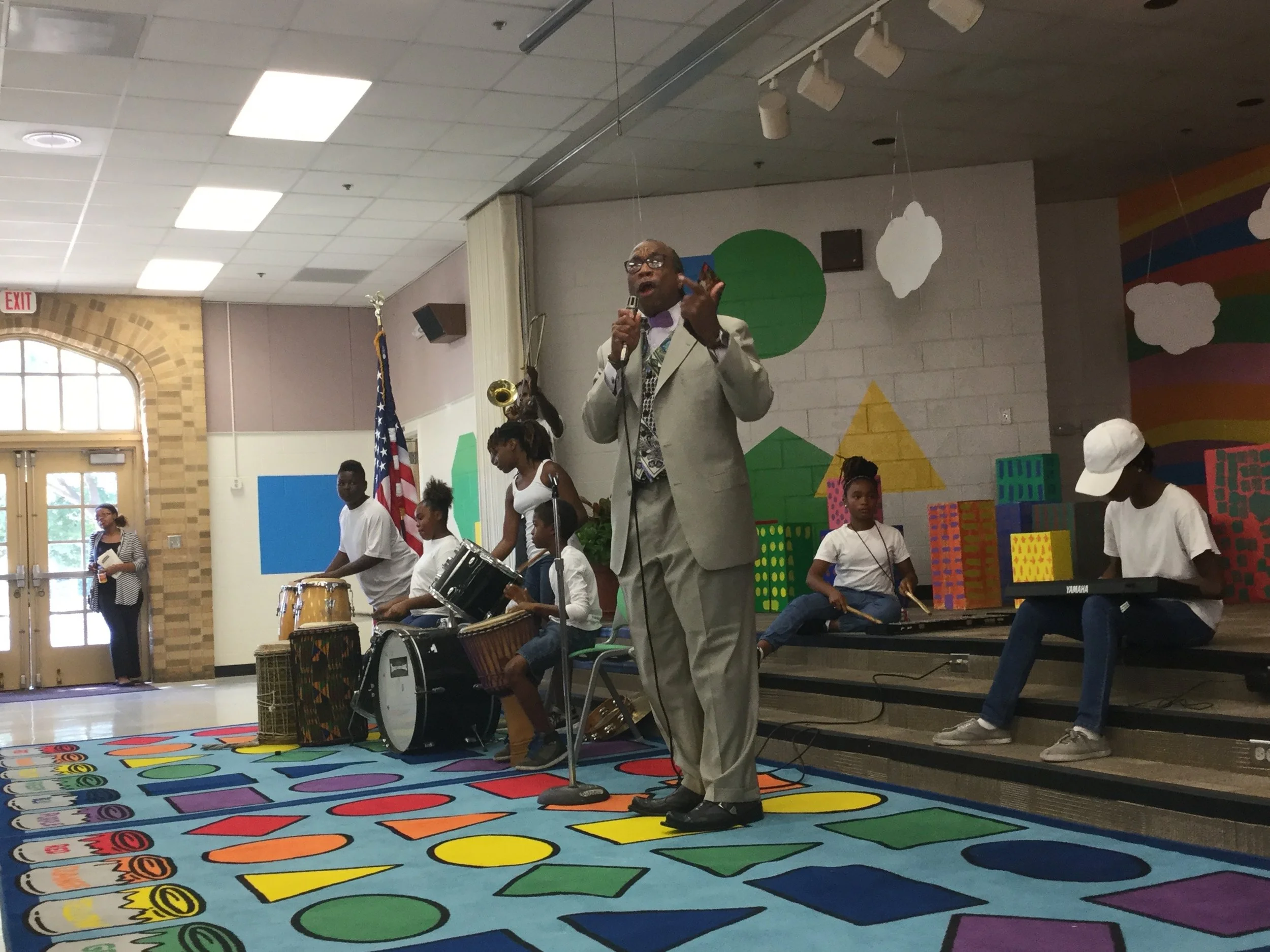 Commissioner Price