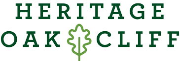 If you would like to know more about the Oak Cliff neighborhoods, please visit the Heritage Oak Cliff (formerly Old Oak Cliff Conservation League.)