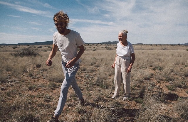 Somewhere in western Arizona