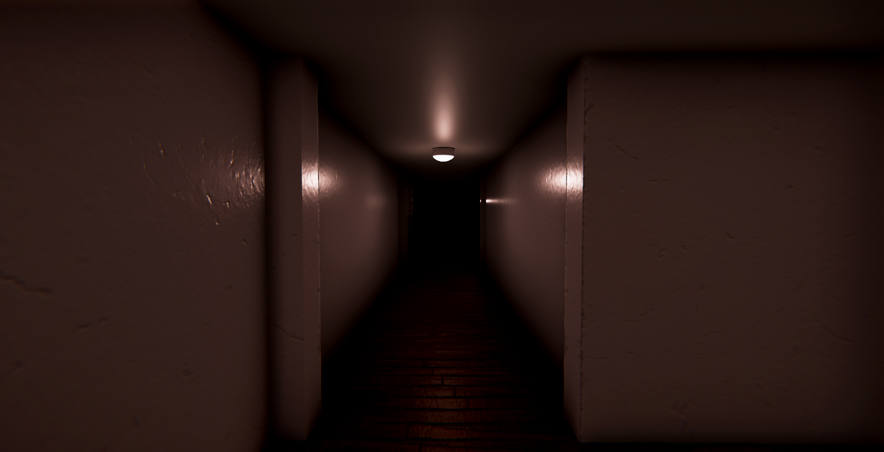 Captured real-time in Unity