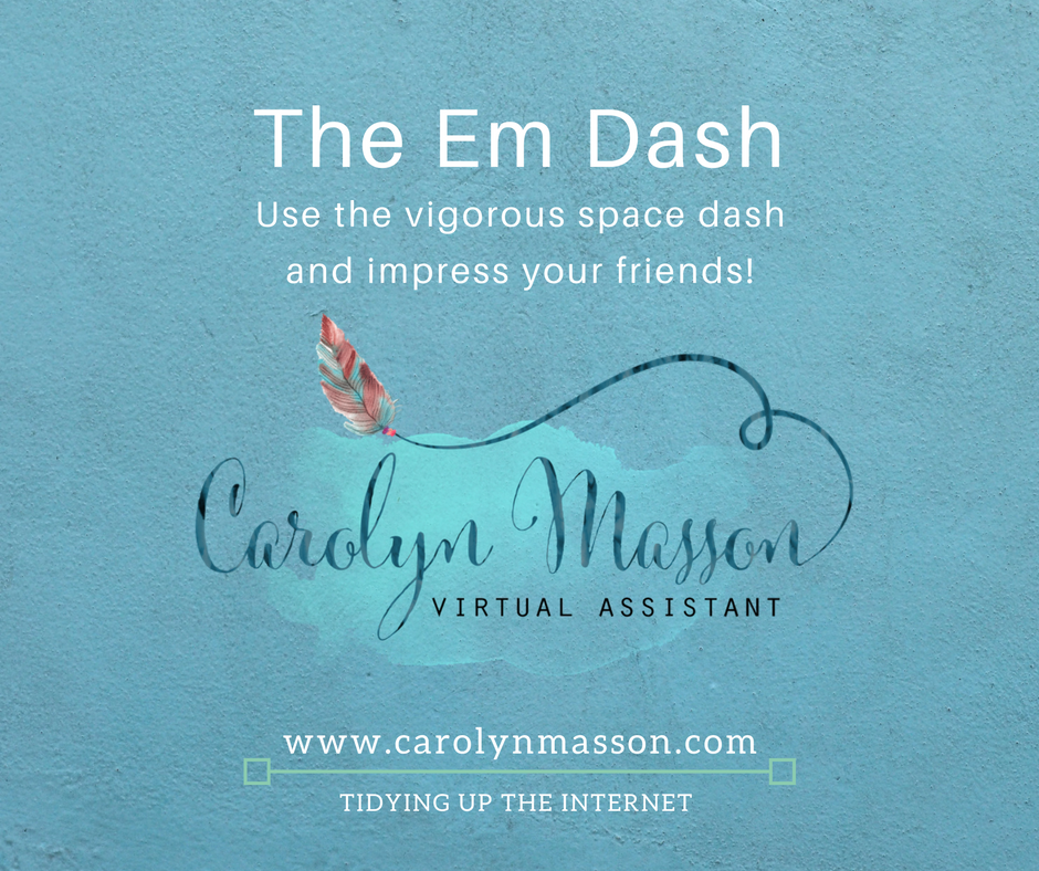 Make a dash for success!