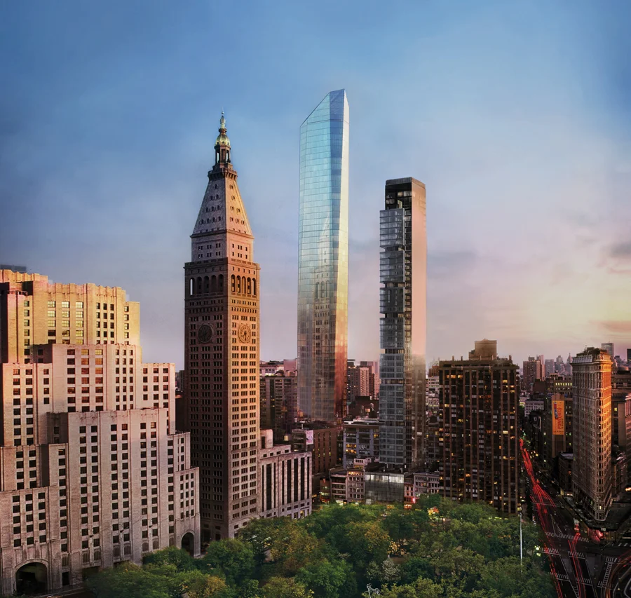 45 East 22nd St, New York, NY