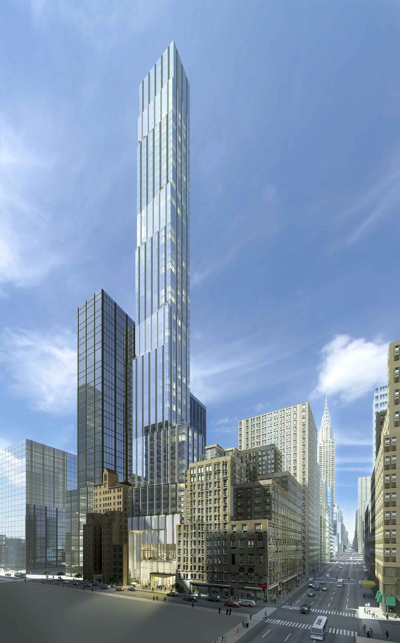 138 East 50th Street, New York, NY